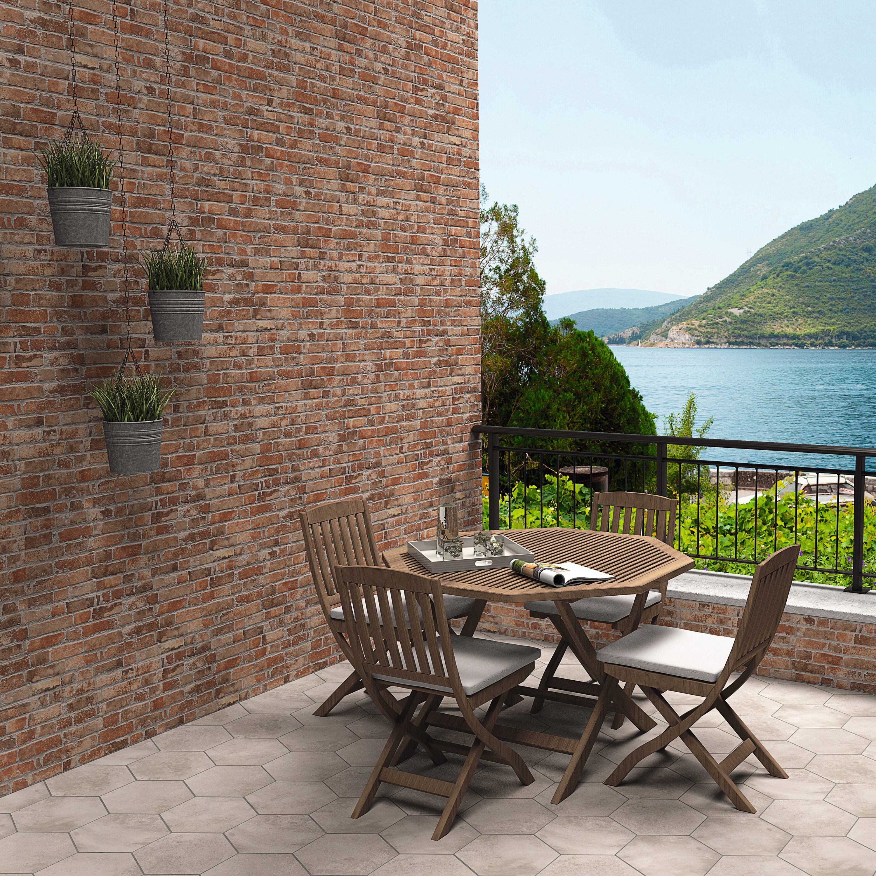 Affinity Tile S1WRL21MCO Tile-Samples - View #5