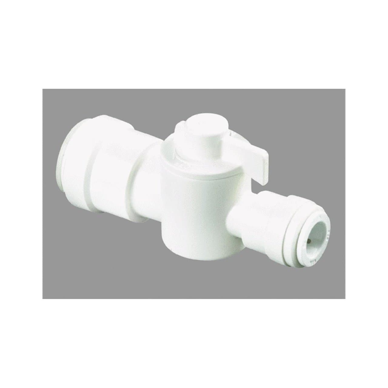 Mueller Zurn Quest P-654 Straight Stop Valve