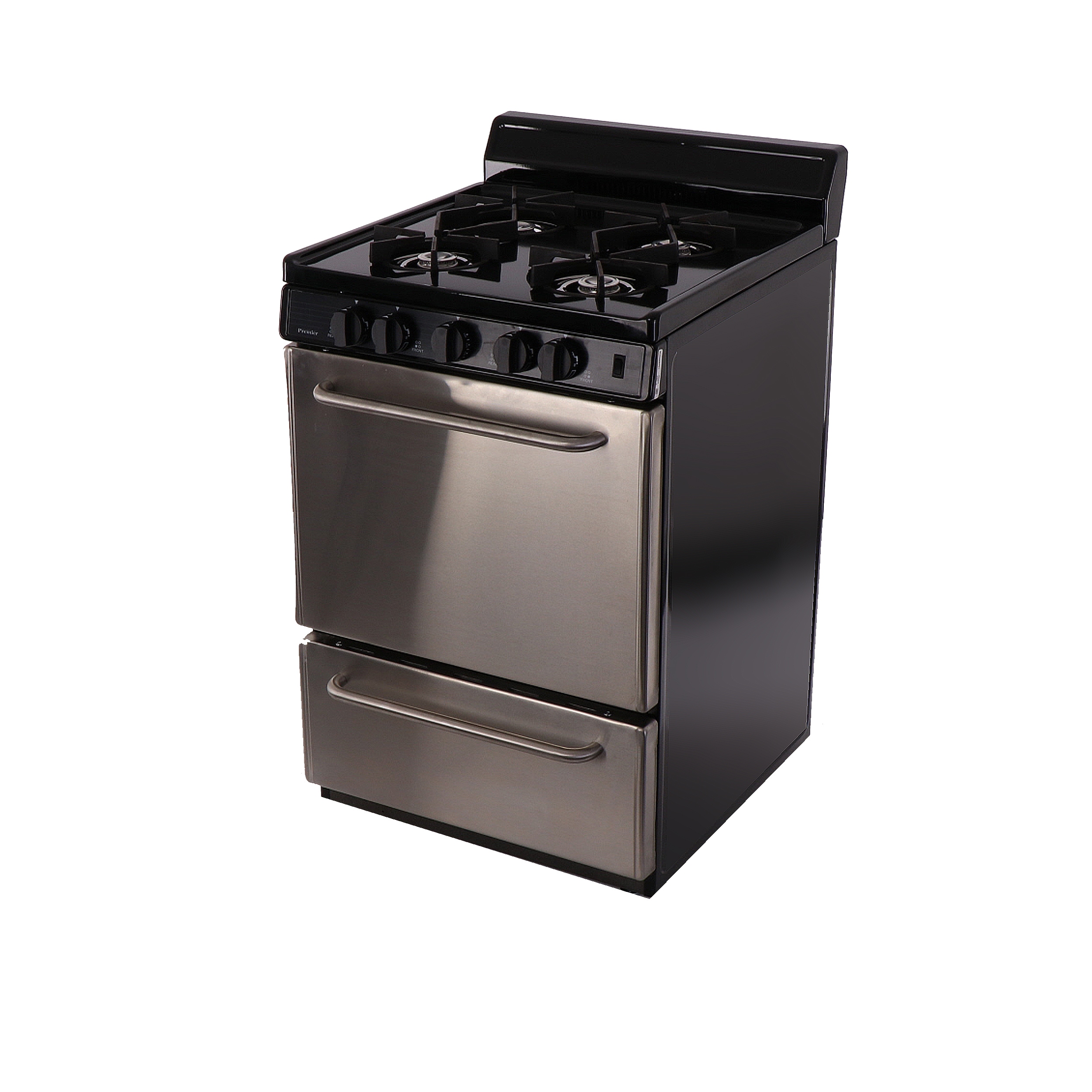 Premier SCK600BP Freestanding-Gas-Ranges - View #3