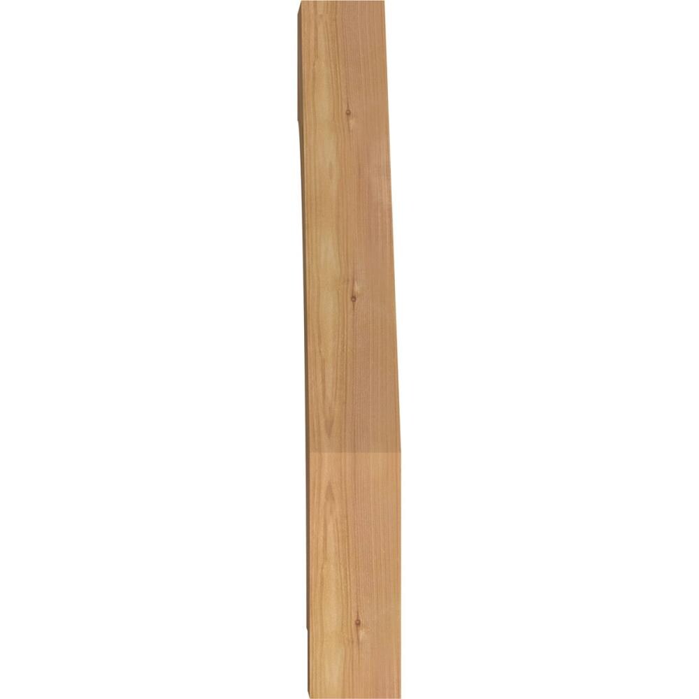 Ekena Millwork BRC04X16X28IMP00SWR braces - View #4