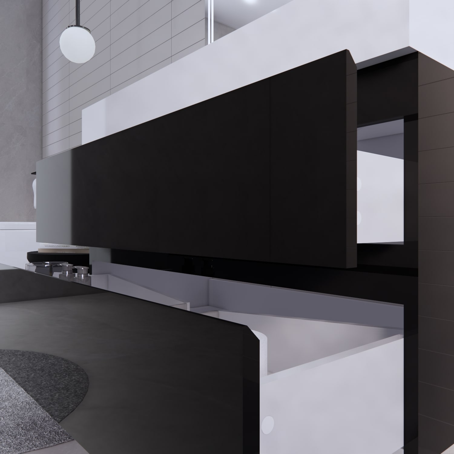 BV Better Vanity BTB-42-GB Bath-Vanity-Combo - View #8