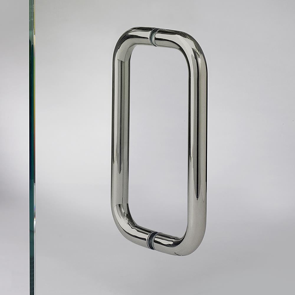 CRAFT + MAIN MRRL6076-CL-BN Shower-Doors - View #4