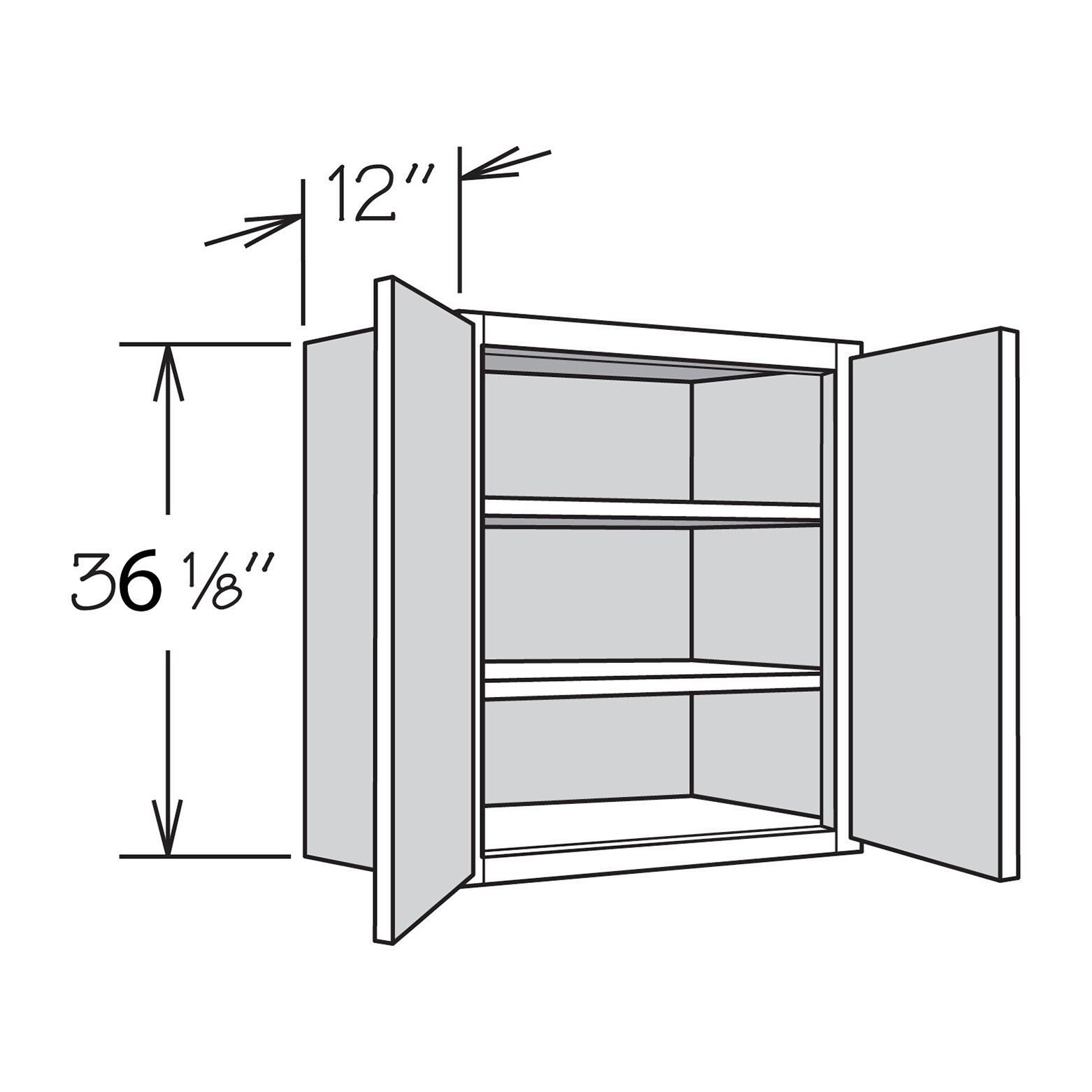 allen + roth 215 Cabinets-Kitchen - View #18