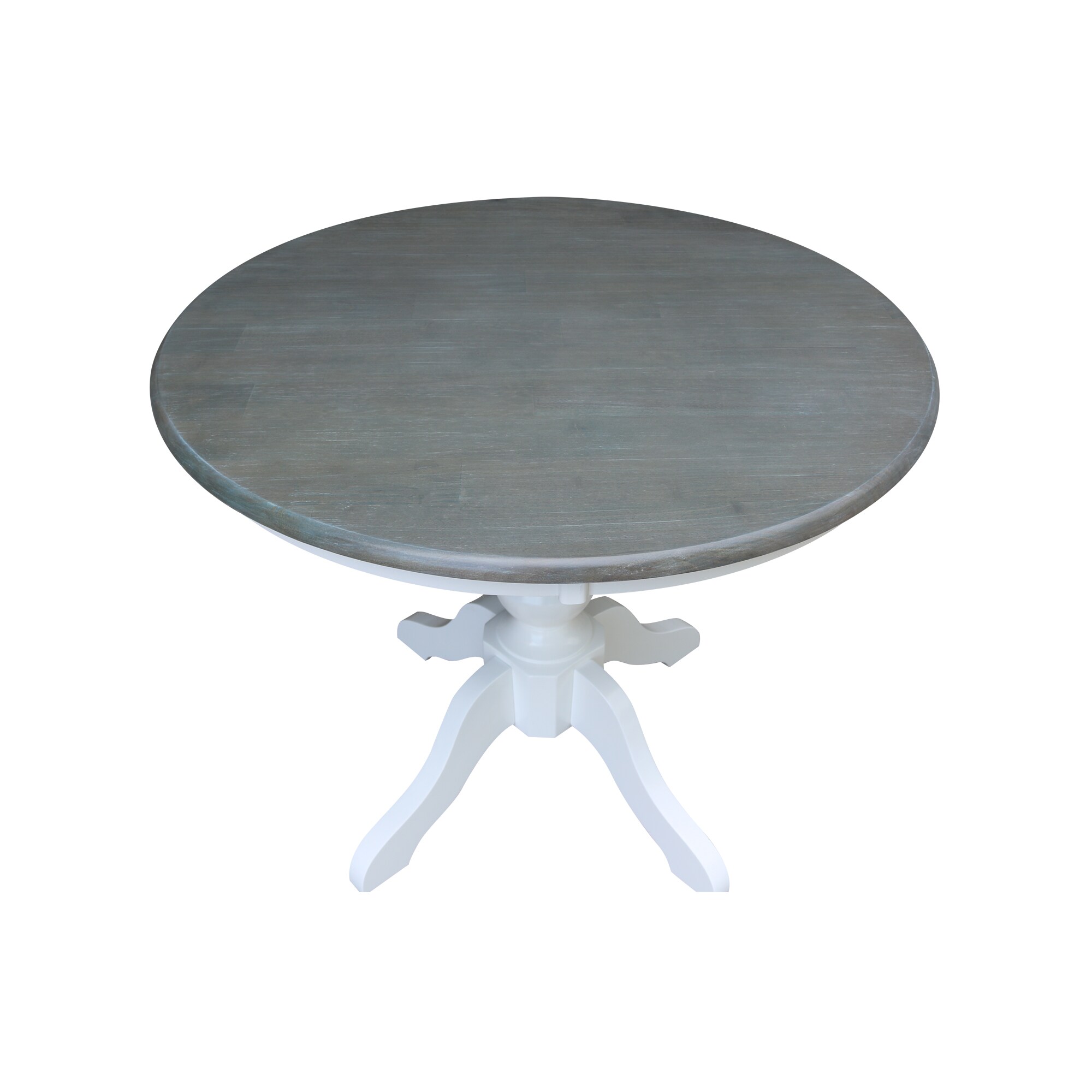 International Concepts K05-36RT-11B Dining-Tables - View #3