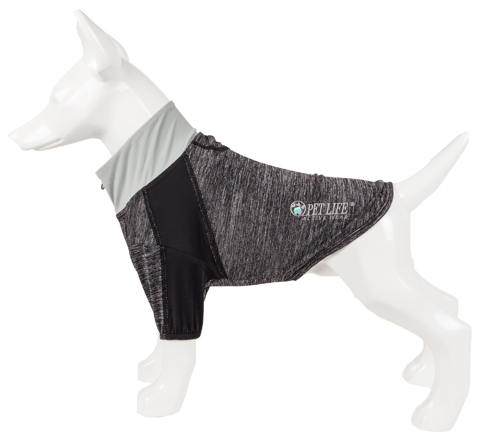 Pet Life LTHL1BKSM Dog-Apparel - View #7