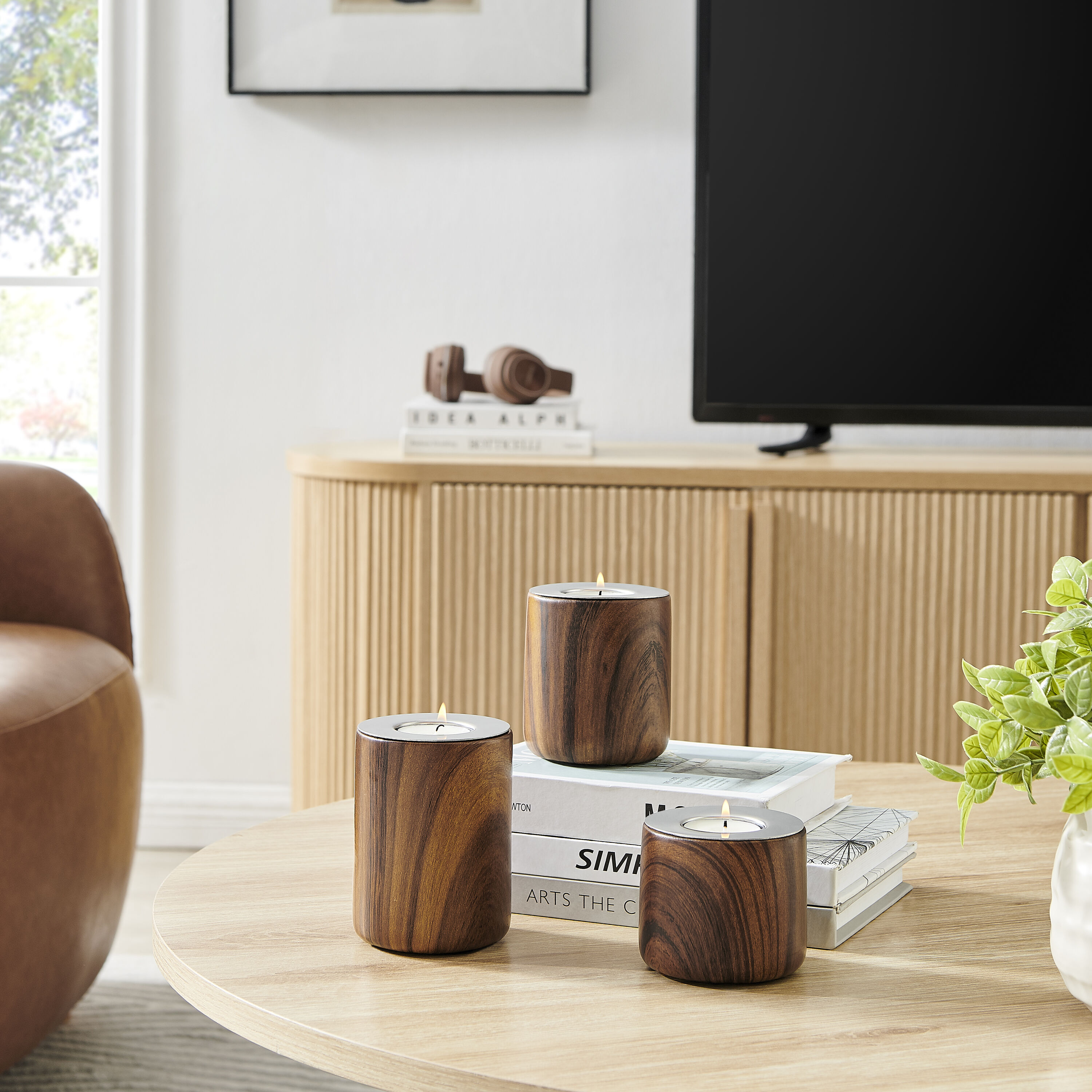 Danya B. LT2273SET Candle-Holders - View #2
