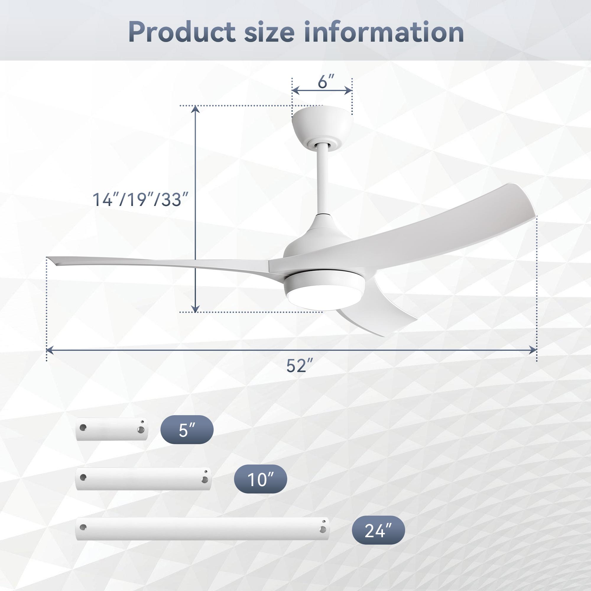 Bayfeve BFKS-85766-CF Ceiling-Fans - View #7