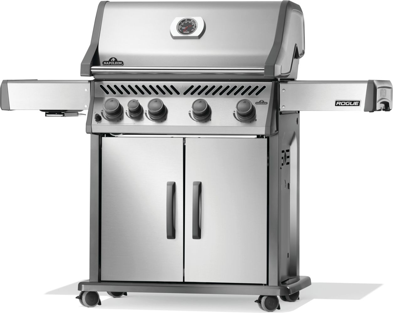 NAPOLEON R525SBPSS-2-FB Gas-Grill - View #3