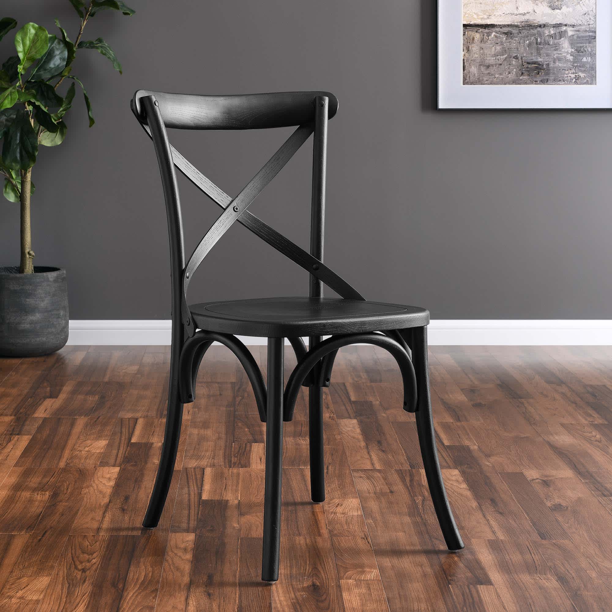 Modway EEI-5564-BLK Dining-Chairs - View #9