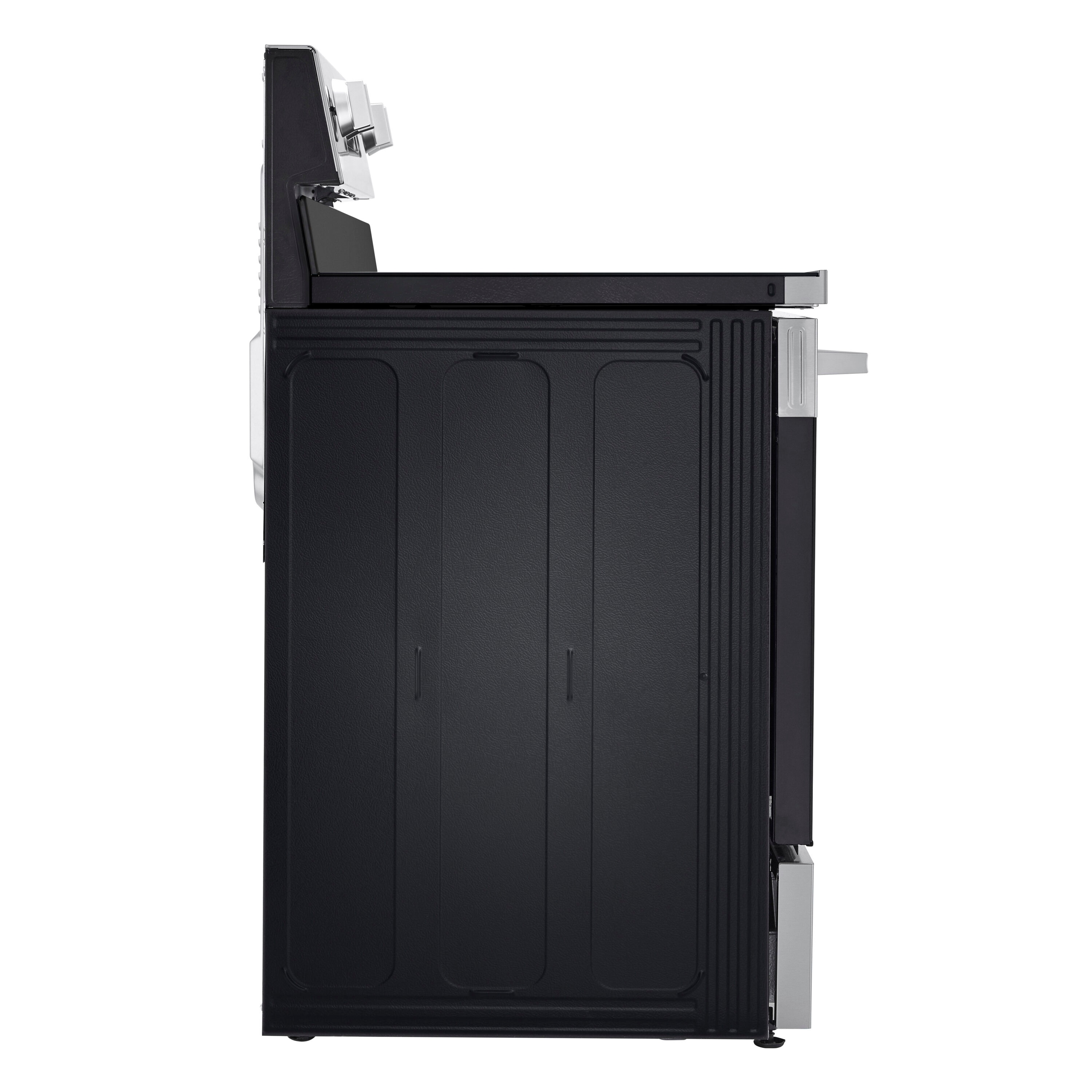 LG LREN6321VE Freestanding-Electric-Ranges - View #5