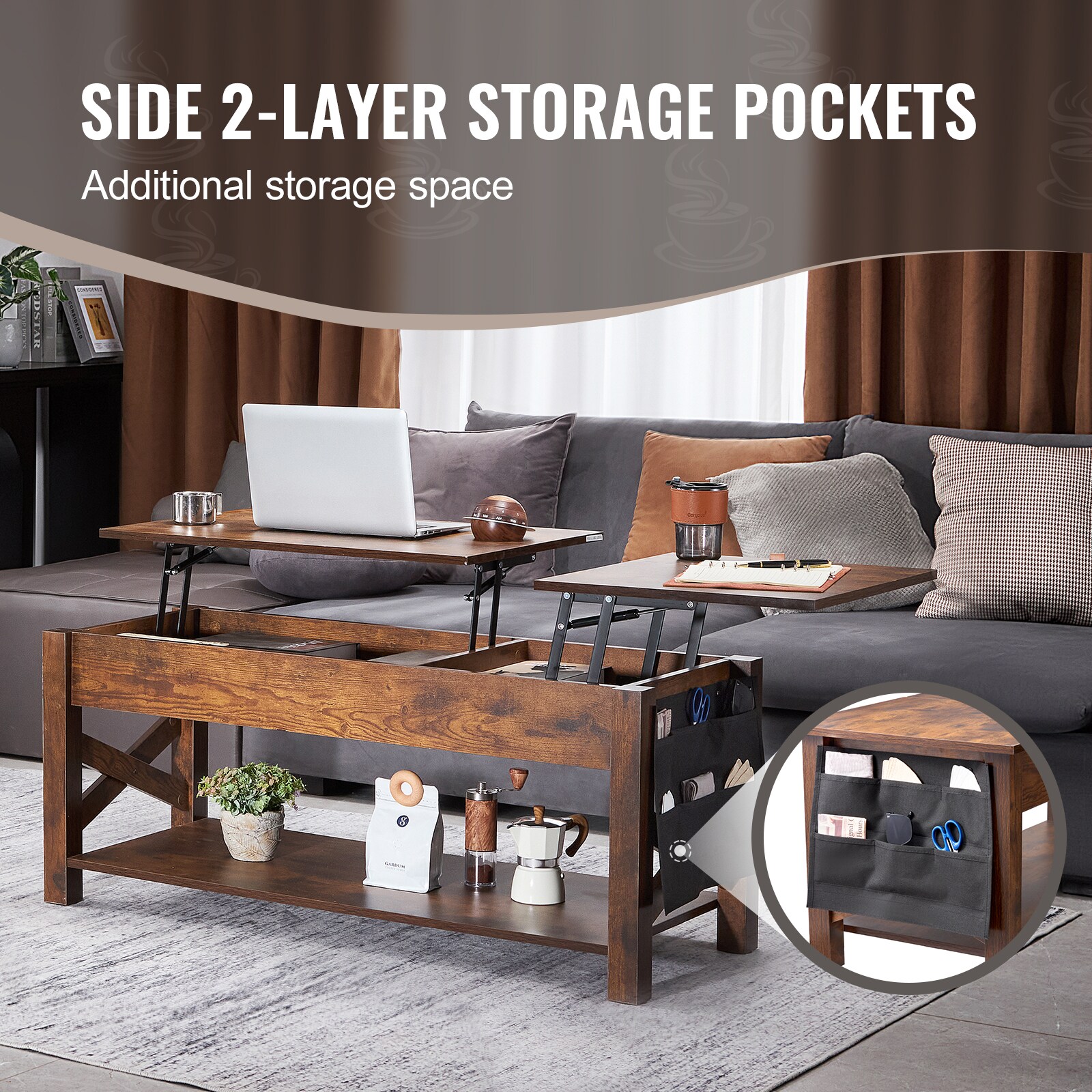SVOPES SVOPESKFZZFX409218V0 End-Tables - View #5