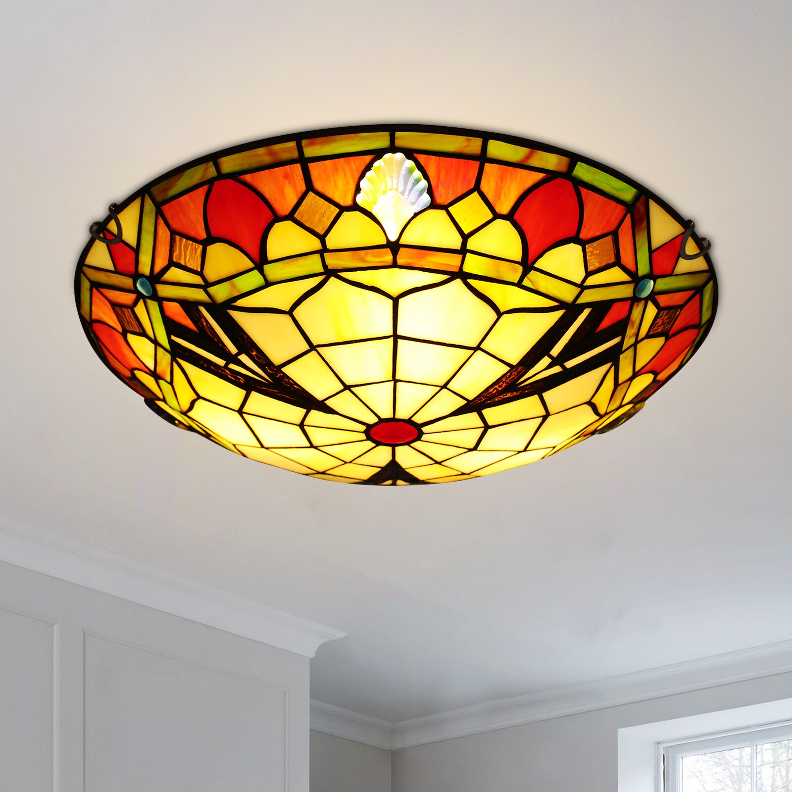 Oukaning JZUCK55UNSHCX flushmounts - View #2