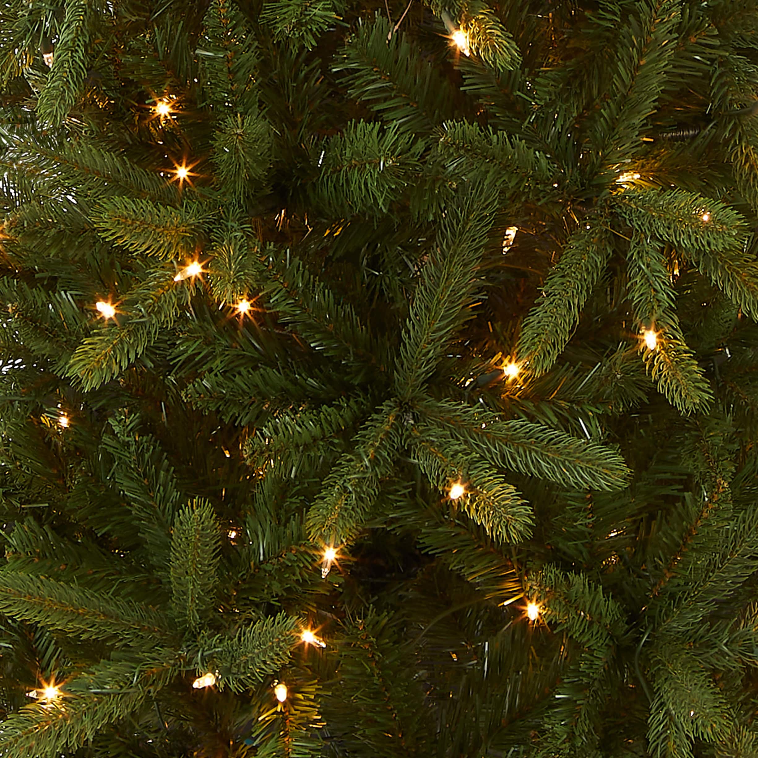 National Tree Company PEGF4-334-75 Artificial-Christmas-Trees - View #9