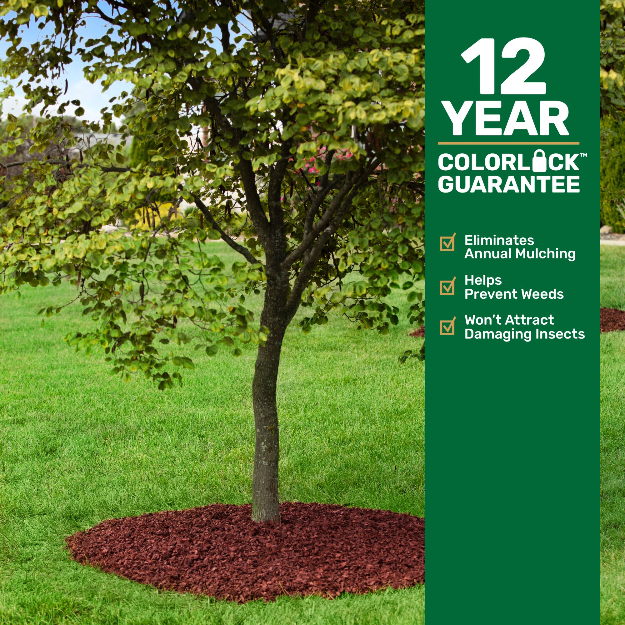GroundSmart GN15RD25 Bulk-Mulch - View #5