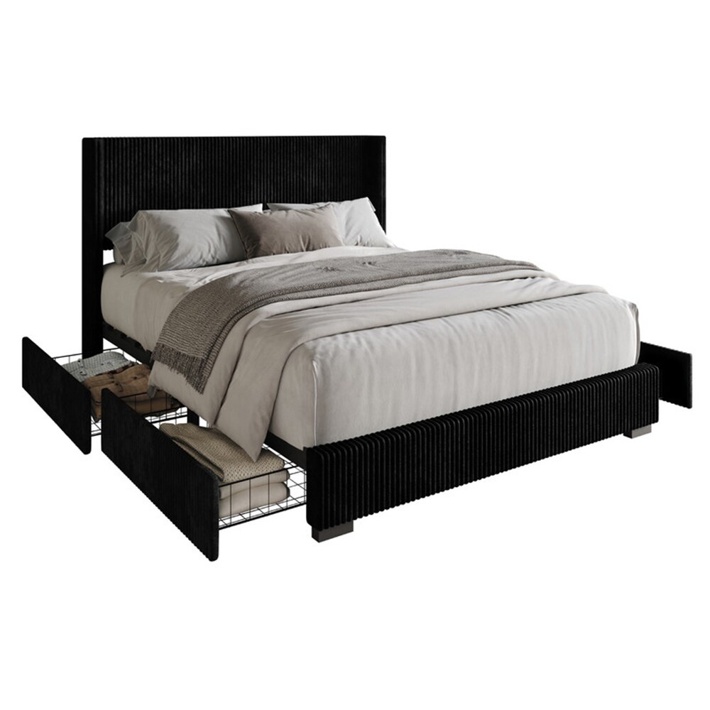 Home Design 80221-331 beds - View #4