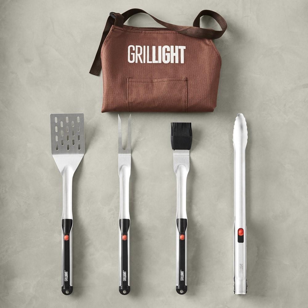 Grillight smart Spatula - Unique Gift for BBQ Enthusiasts