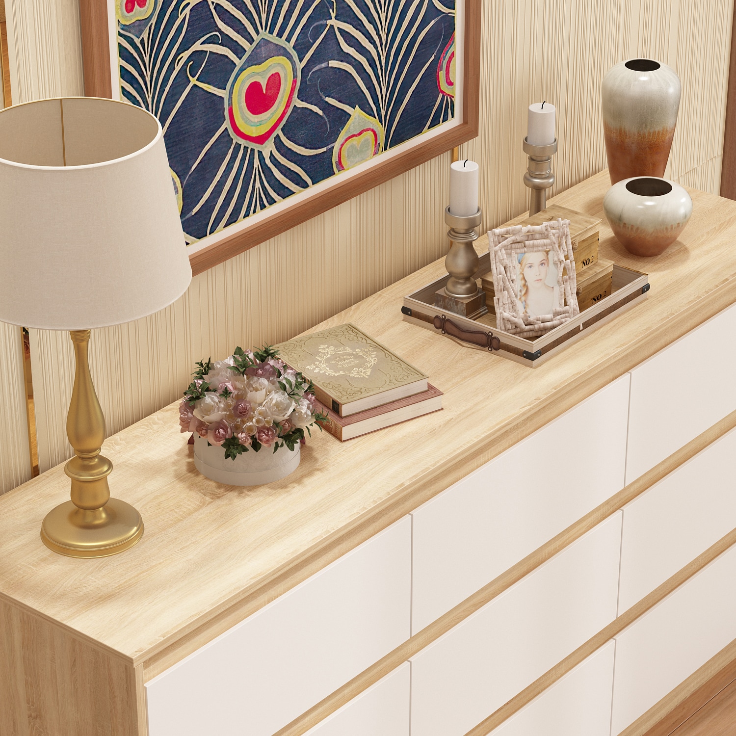 FUFU&GAGA HAL0020-02 dressers - View #7