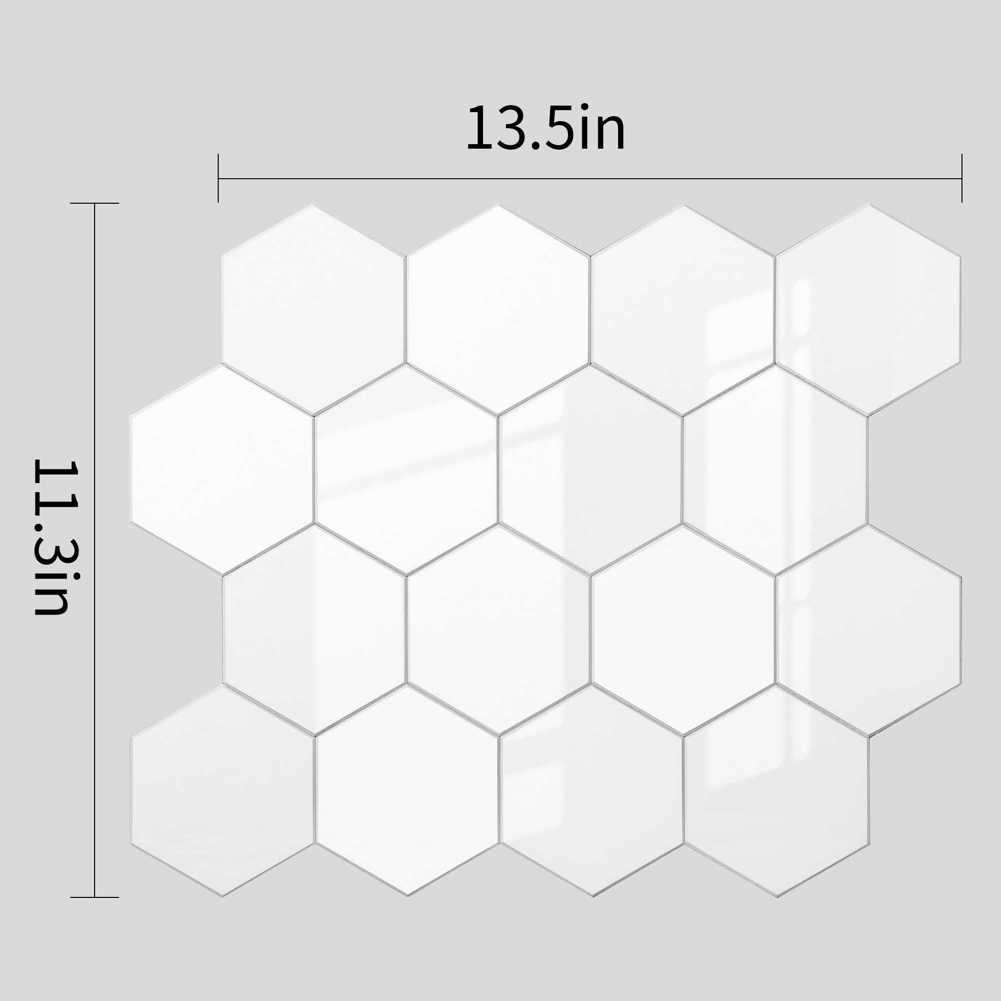 LuxySplash LS0704 Ceramic-Tile - View #7