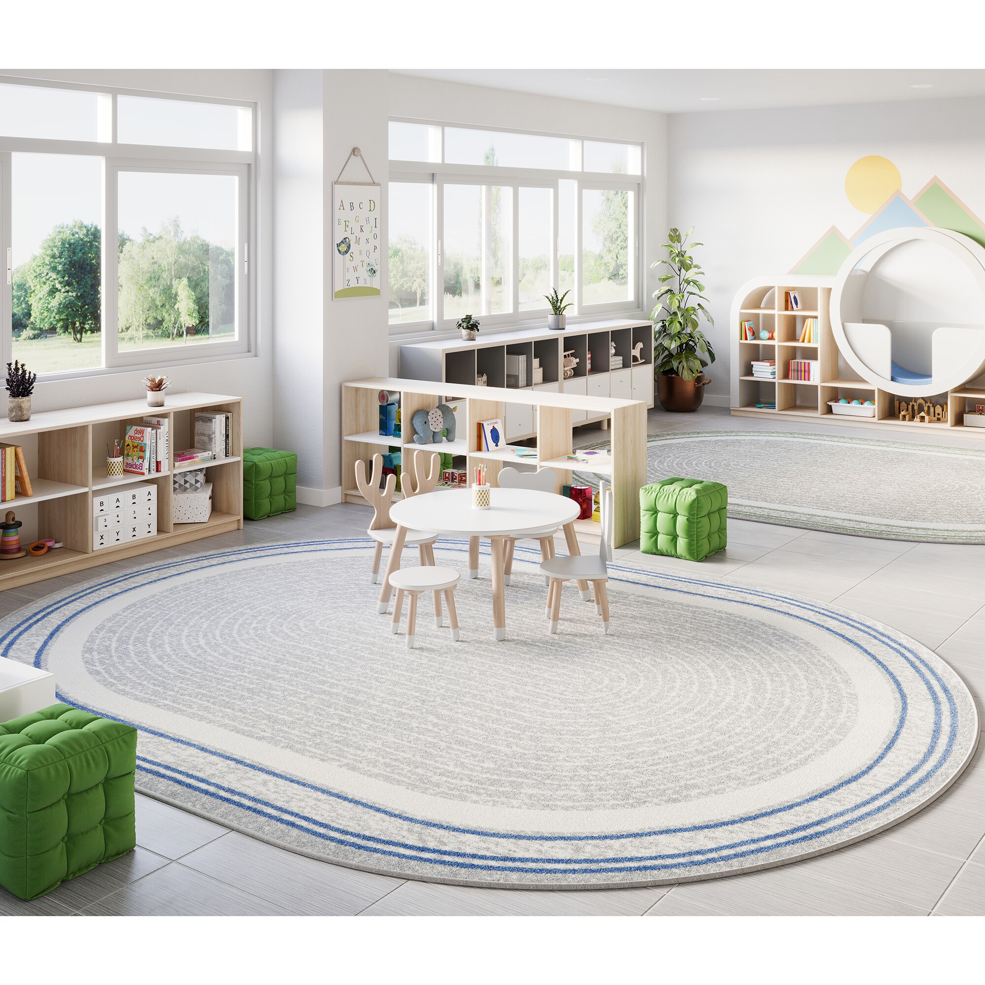 Joy Carpets 2185BB-01 rugs - View #4