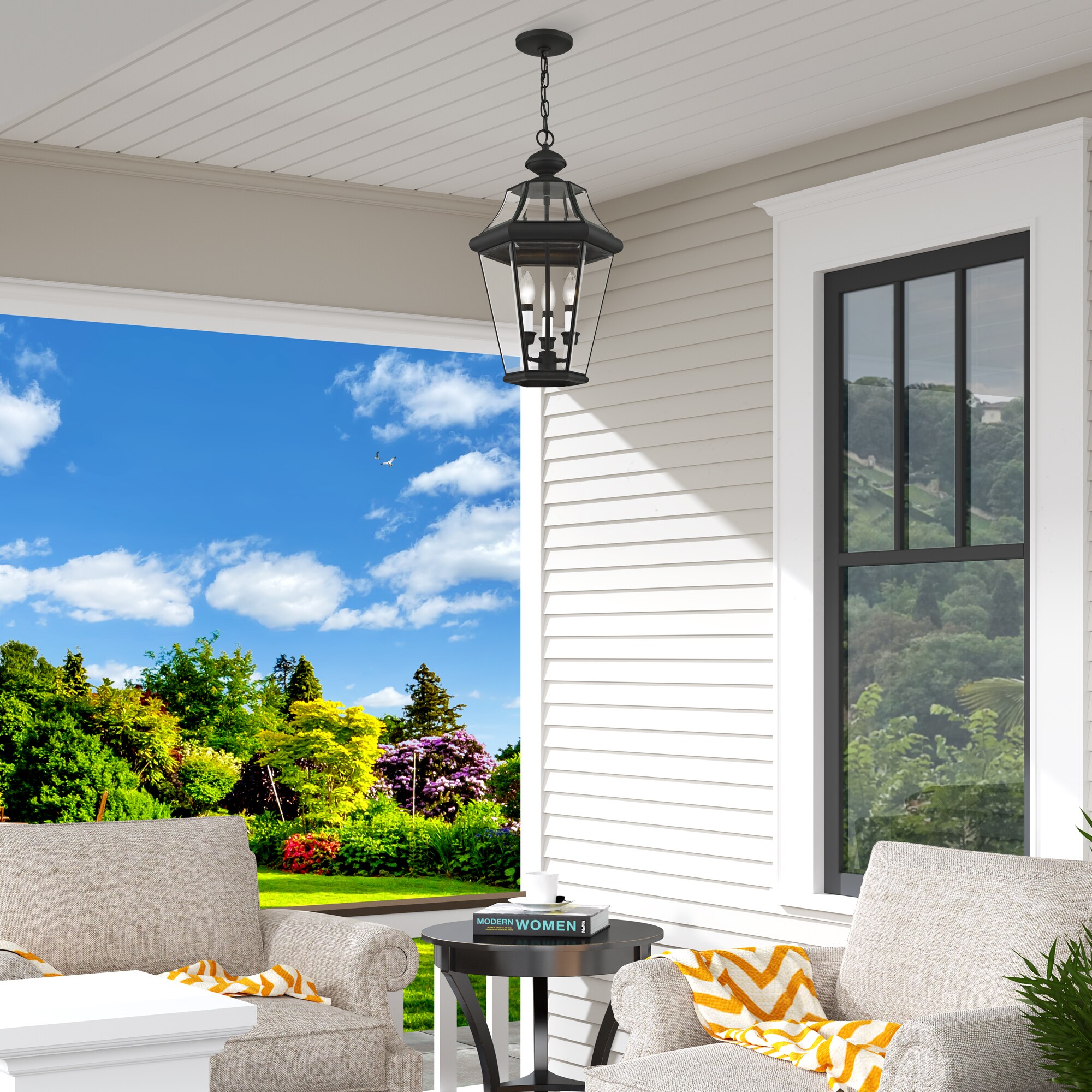Livex Lighting 2365-04 Pendant-Lights - View #7
