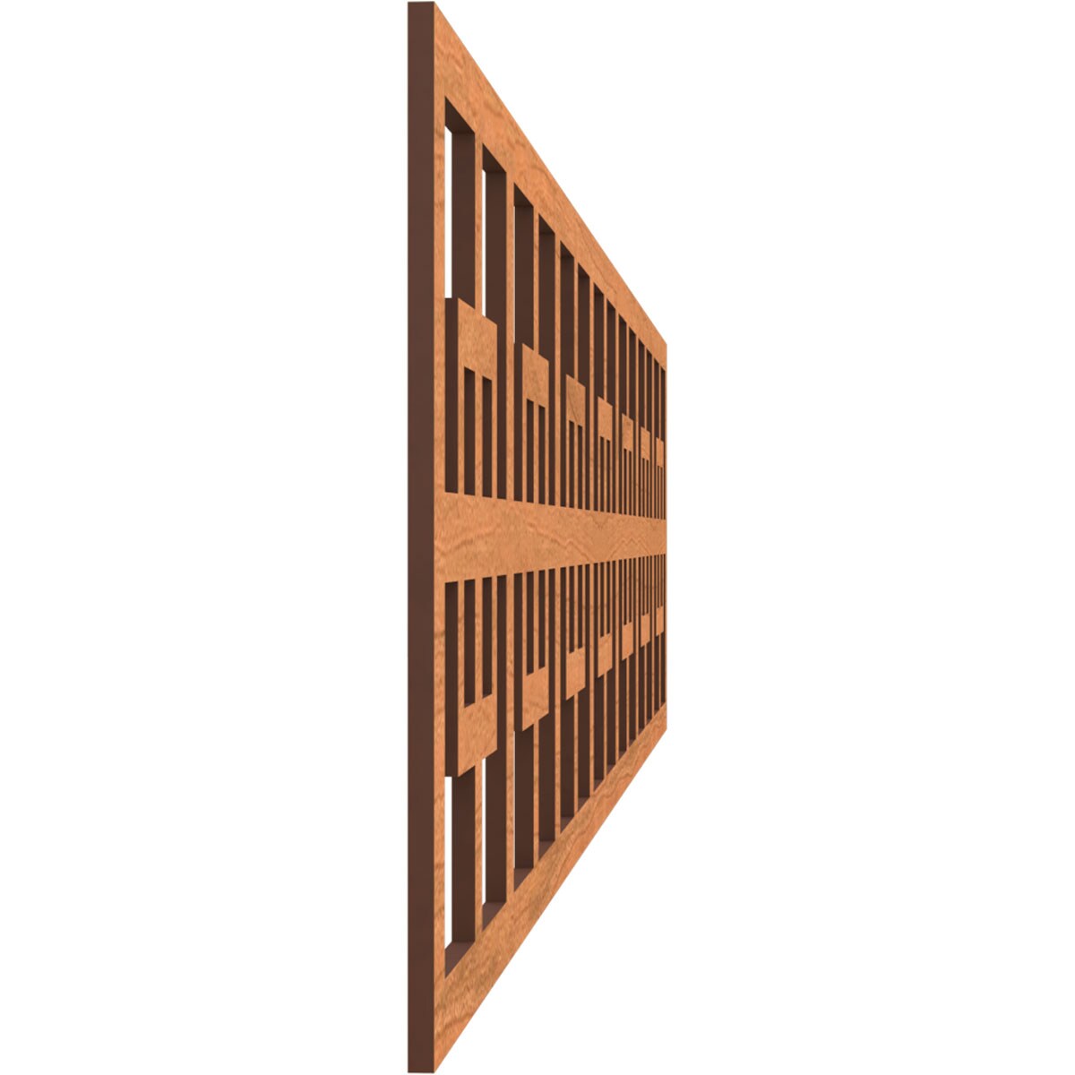 Ekena Millwork MLDA10X46CMBCH Wall-Panel-Moulding - View #3