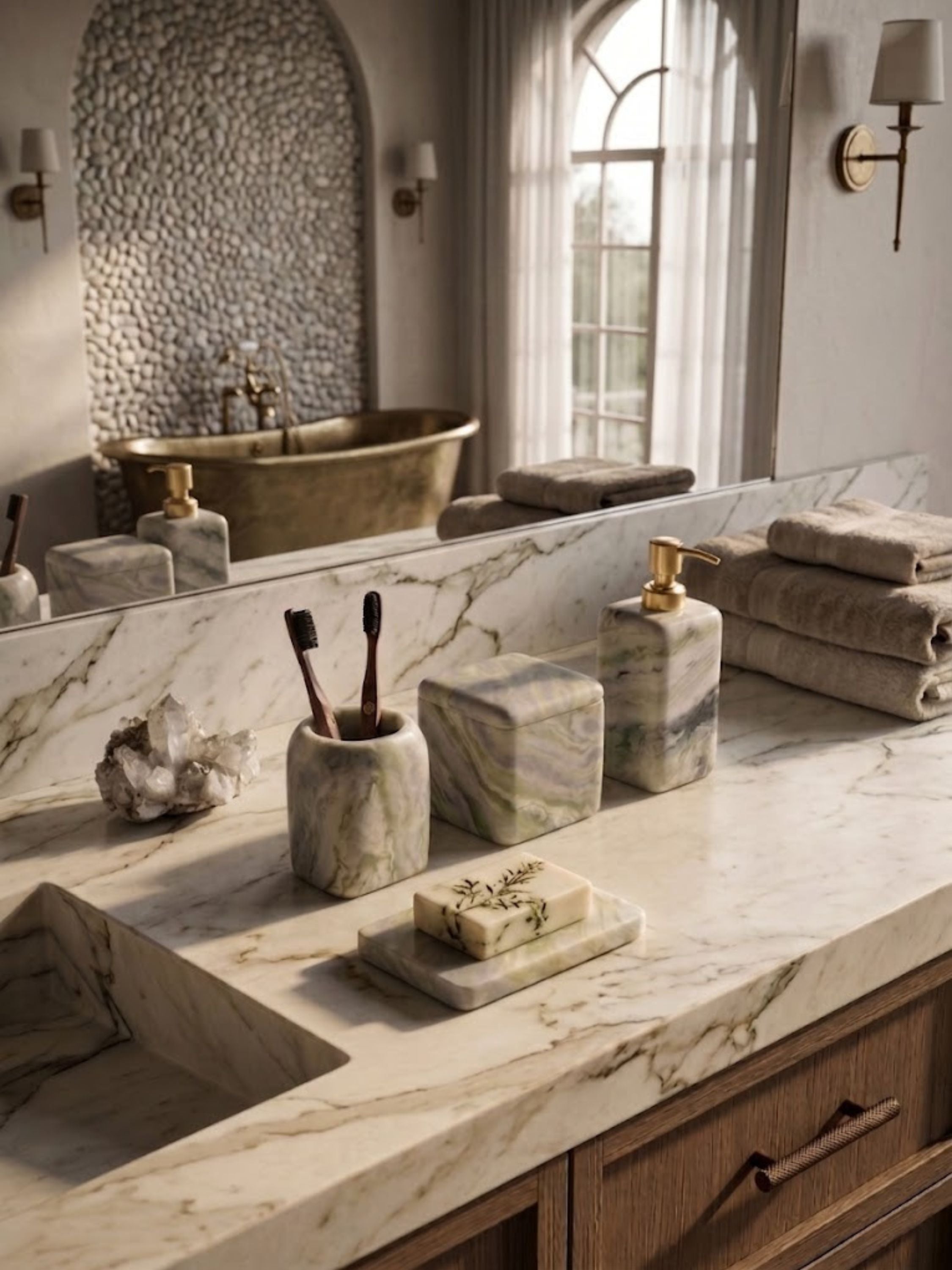 GAURI KOHLI GK51154 Bathroom-Accessories - View #2