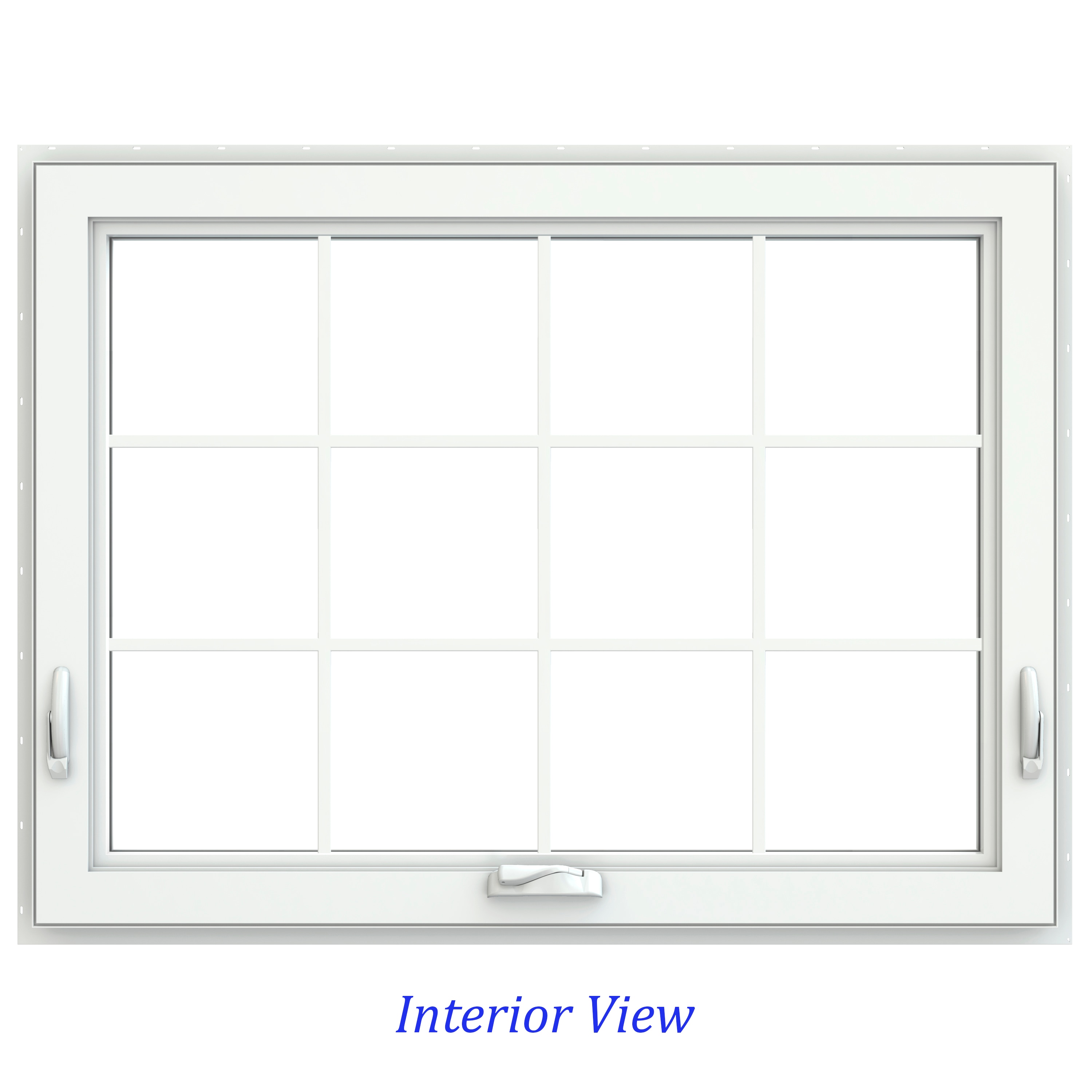JELD-WEN LOWOLJW248900013 Awning-Windows - View #2