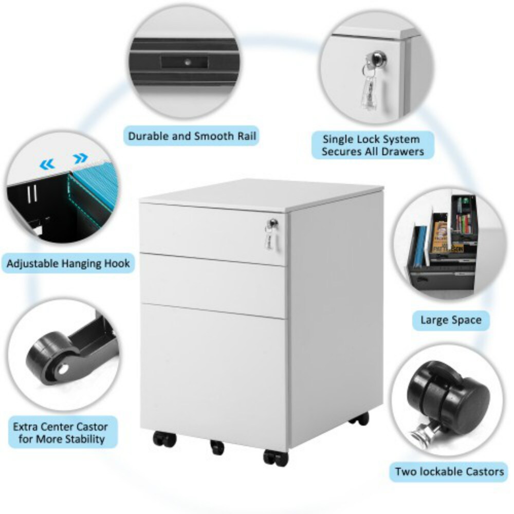 CASAINC TR-MX189036KAA Filing-Cabinets - View #5