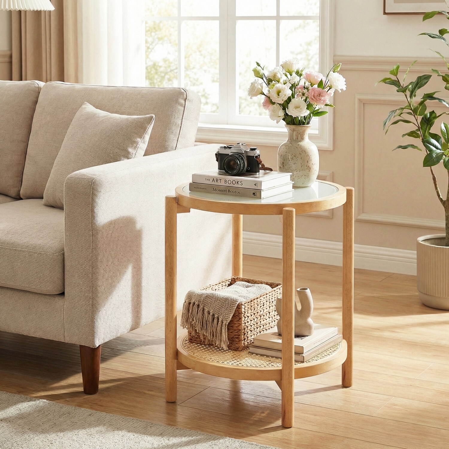 Slickblue D-CO-AN13331VJ End-Tables - View #2
