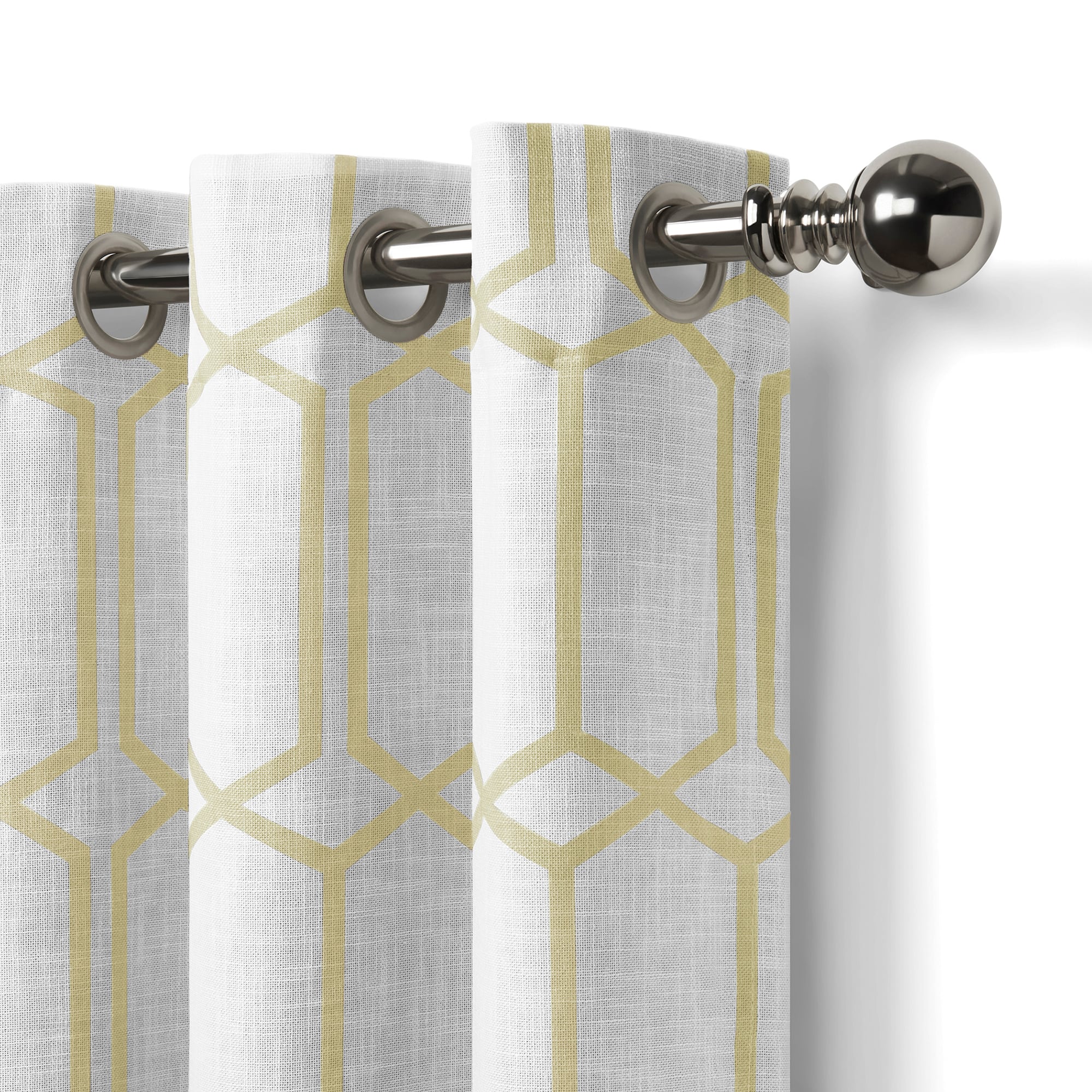 Elrene Home Fashions 739550334005 curtains - View #2