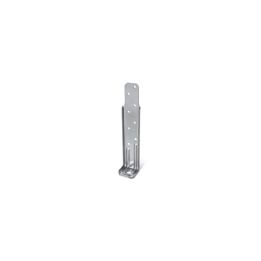 Simpson Strong-Tie DTT1Z 2-in x 4-in Single 14 -Gauge ZMAX Tension tie