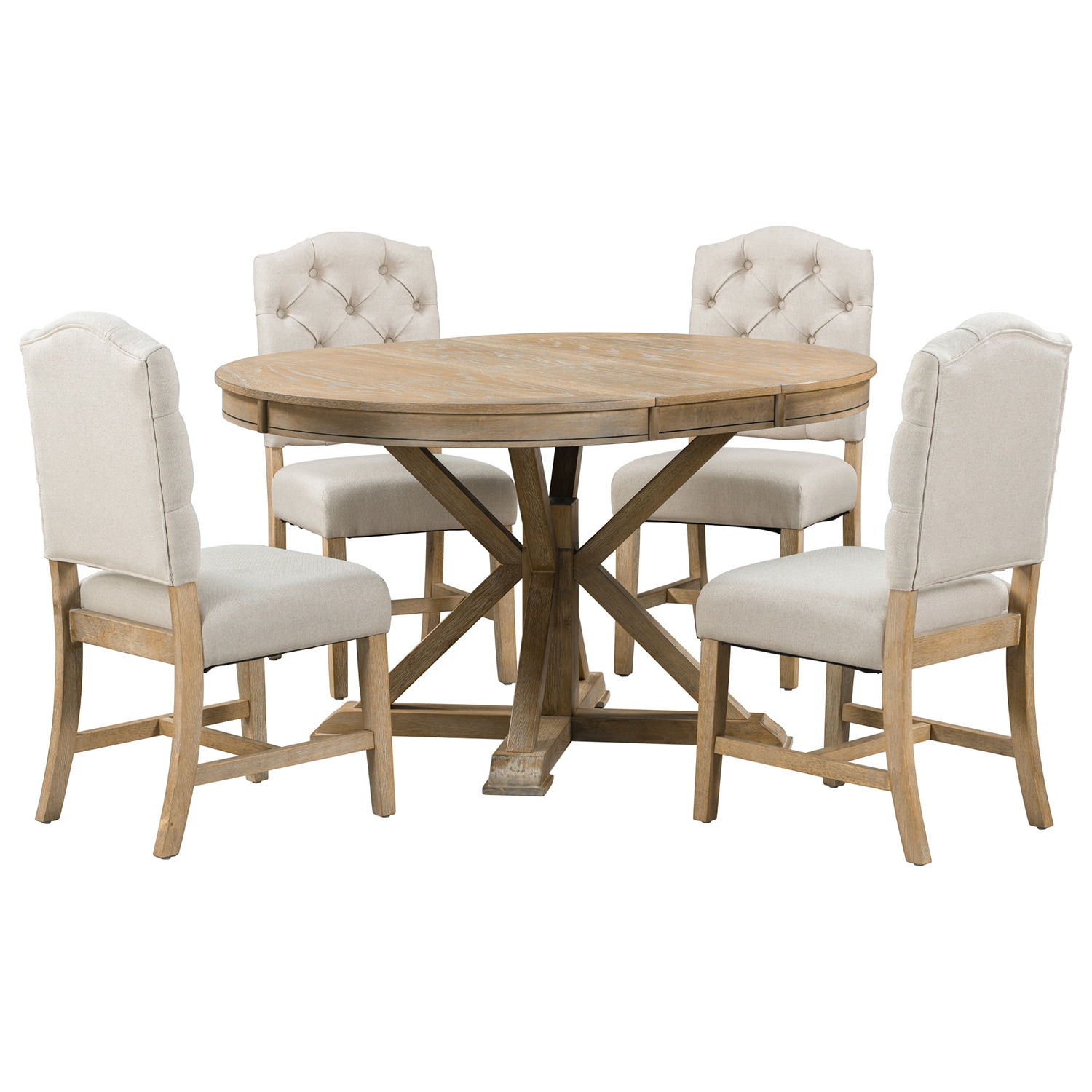 SINOFURN SYA010208GN Dining-Sets - View #19