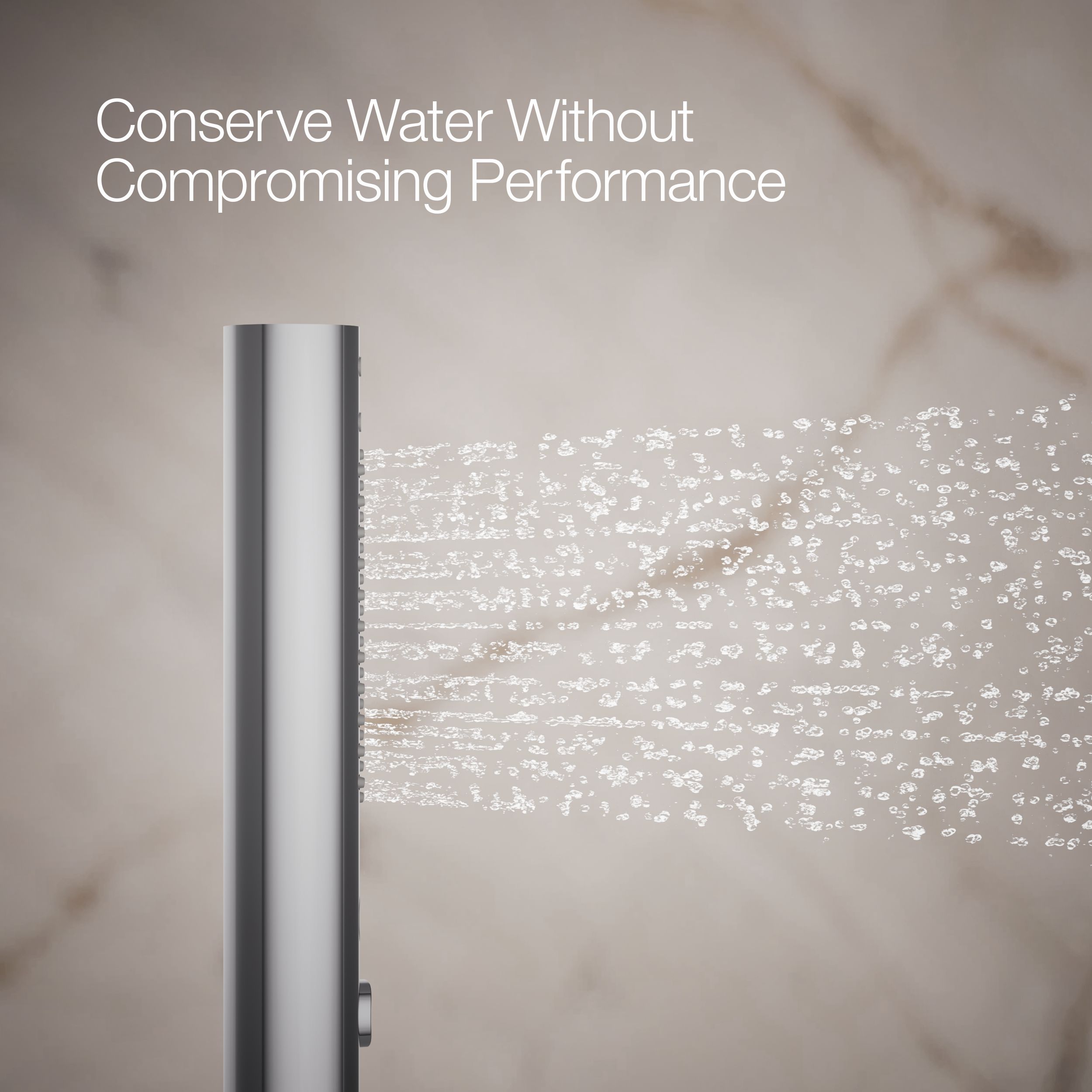 KOHLER K-21335-CP Fixed-Showerhead - View #4