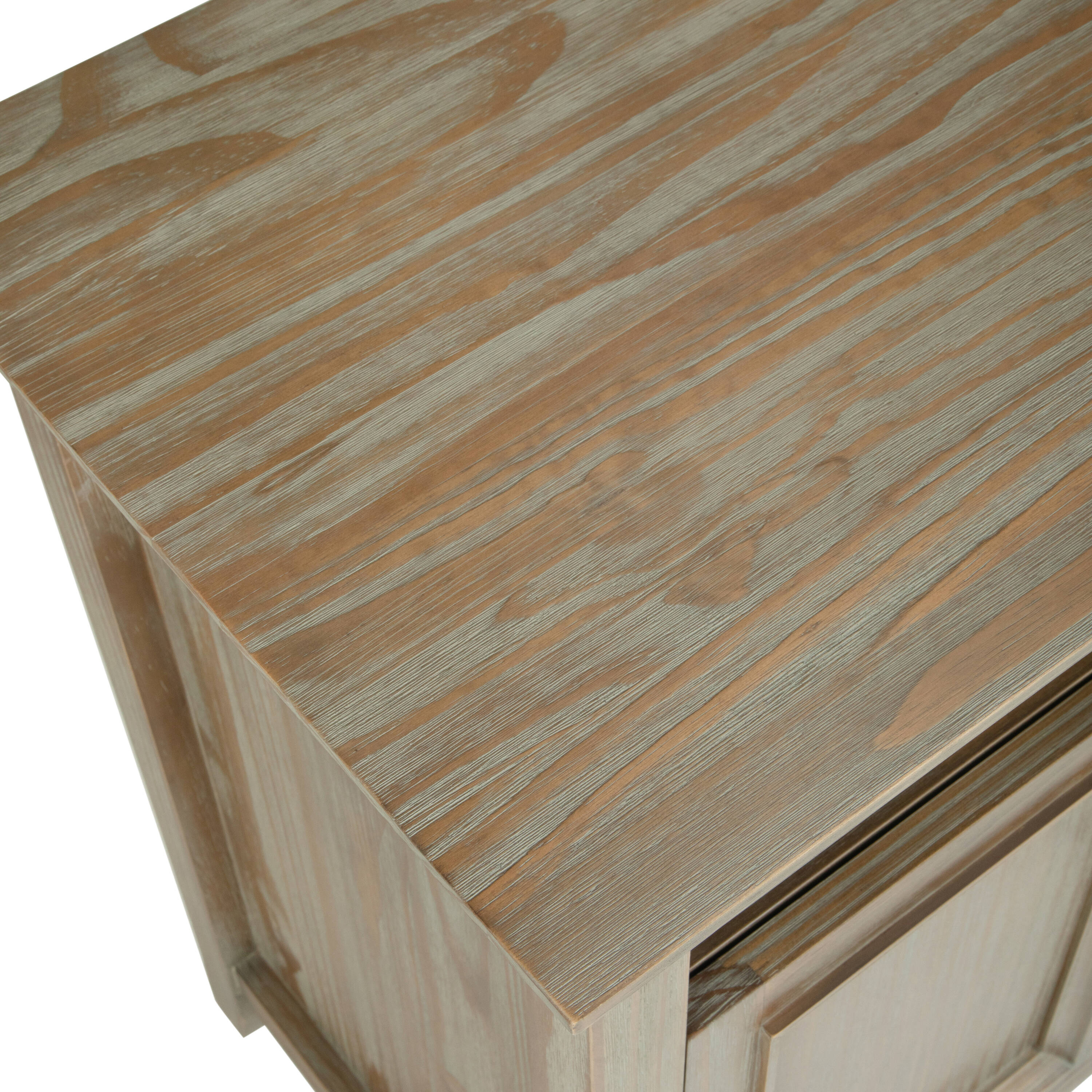 Simpli Home AXCAMH-TV-GR Tv-Stands - View #8