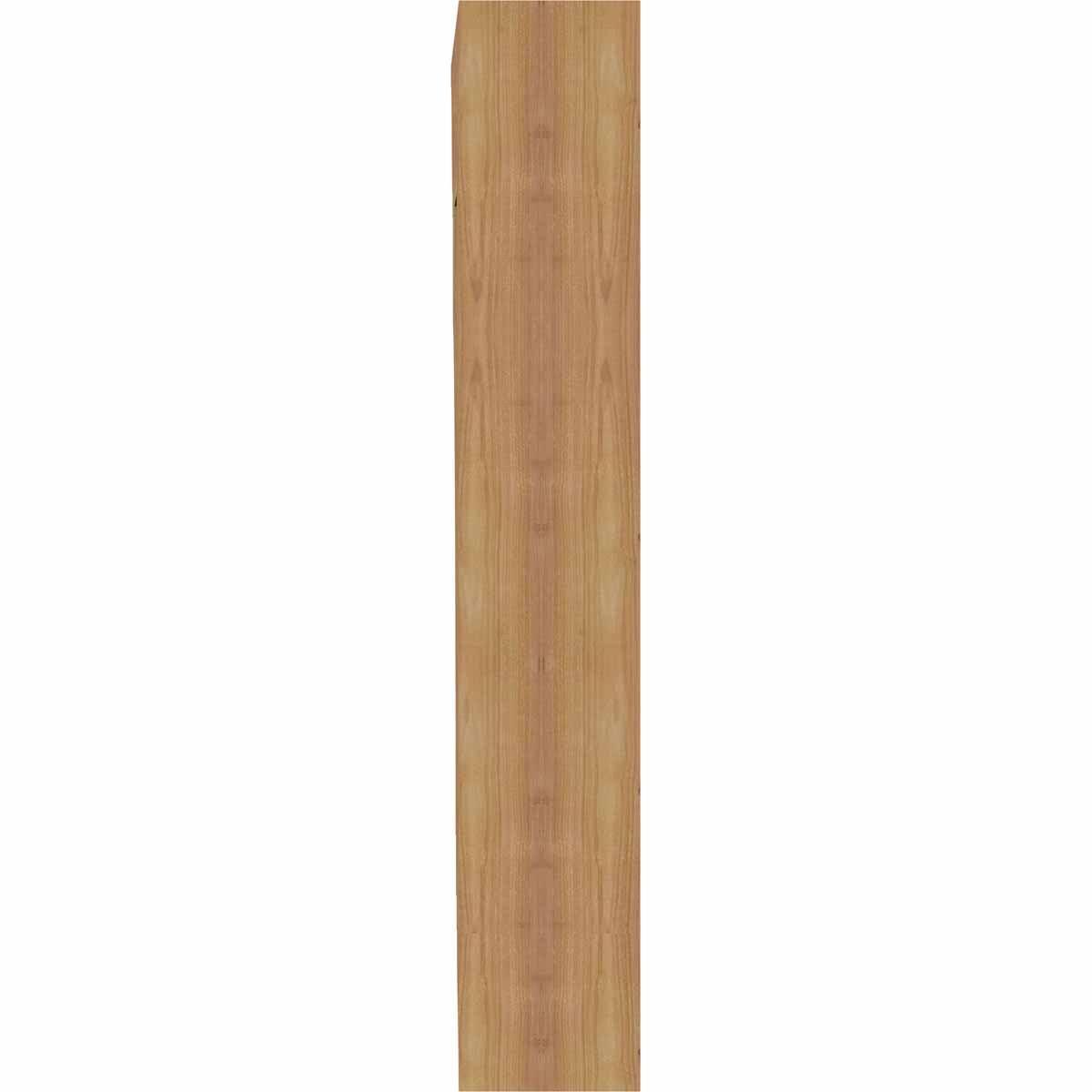 Ekena Millwork BKT06X22X34IMP01SWR Exterior-Brackets-Braces - View #4