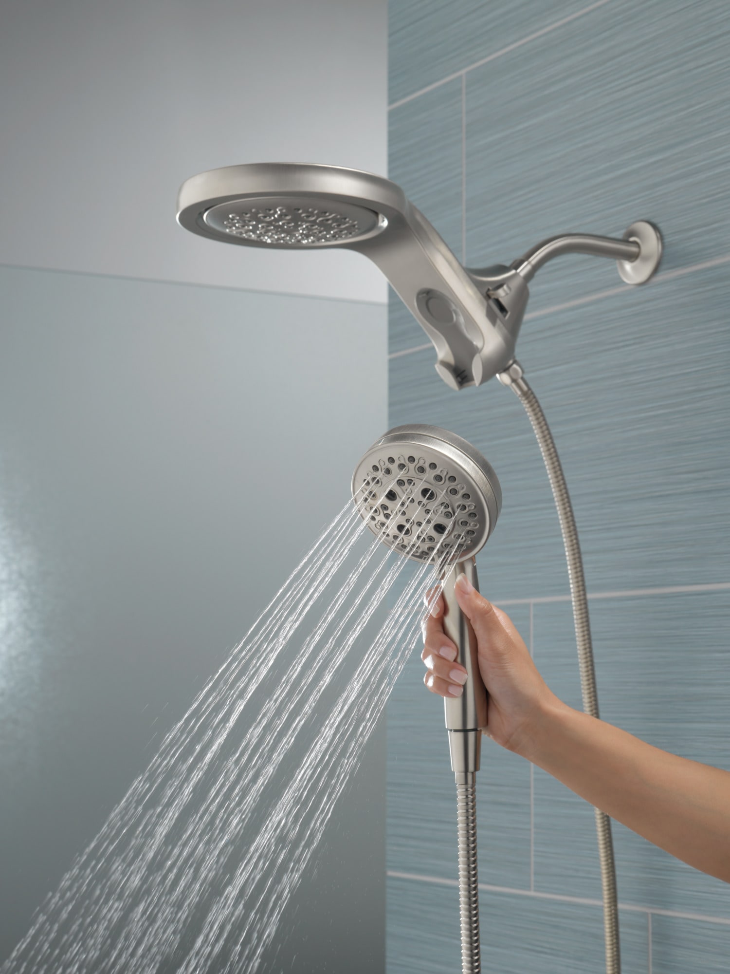 Delta 58680-SS-PR25 Fixed-Showerhead - View #14