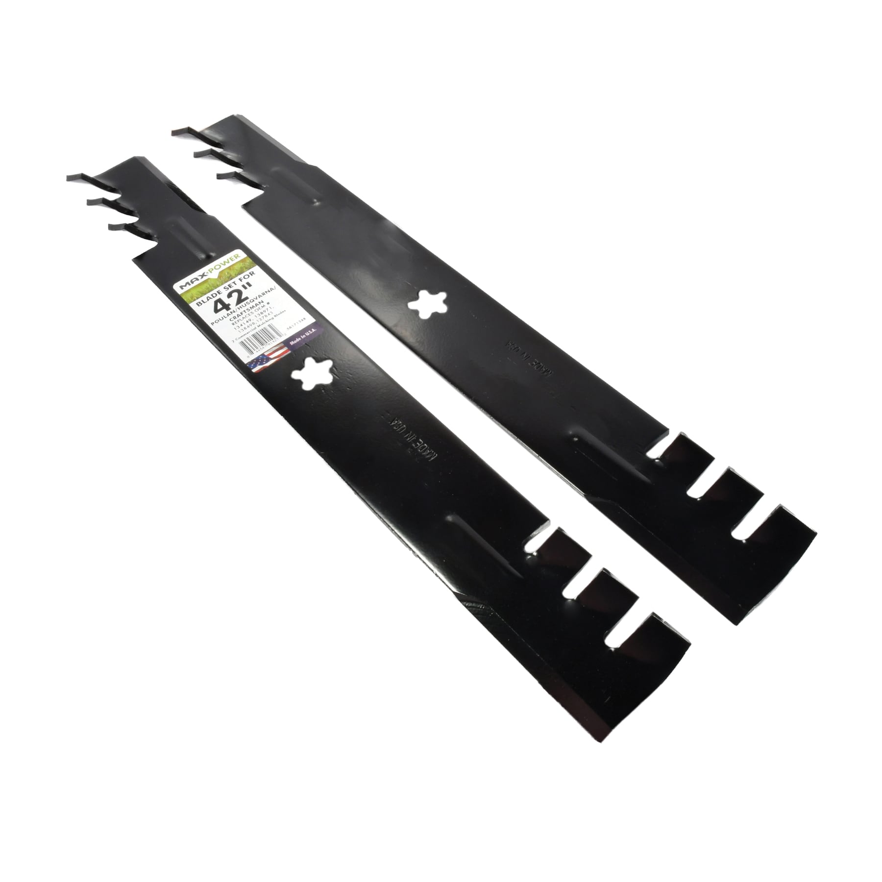 MaxPower 561713XB Ope-Mower-Blades - View #8