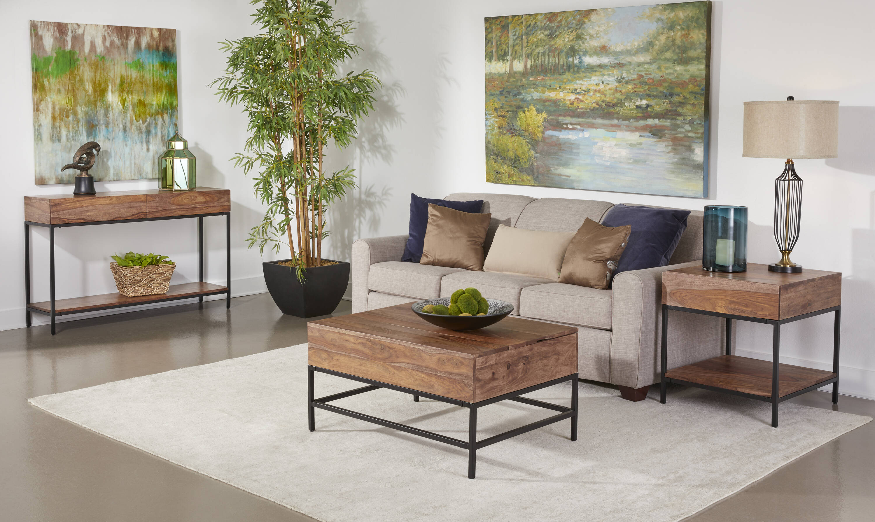 Coast to Coast 73306 Coffee-Tables - View #8