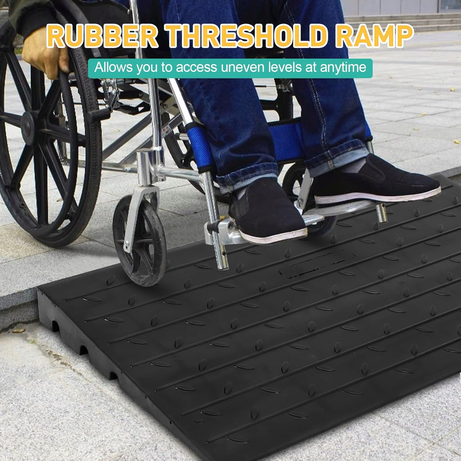 IdealHouse BLO-4QLM-WMZJ0SSA Access-Ramps - View #5