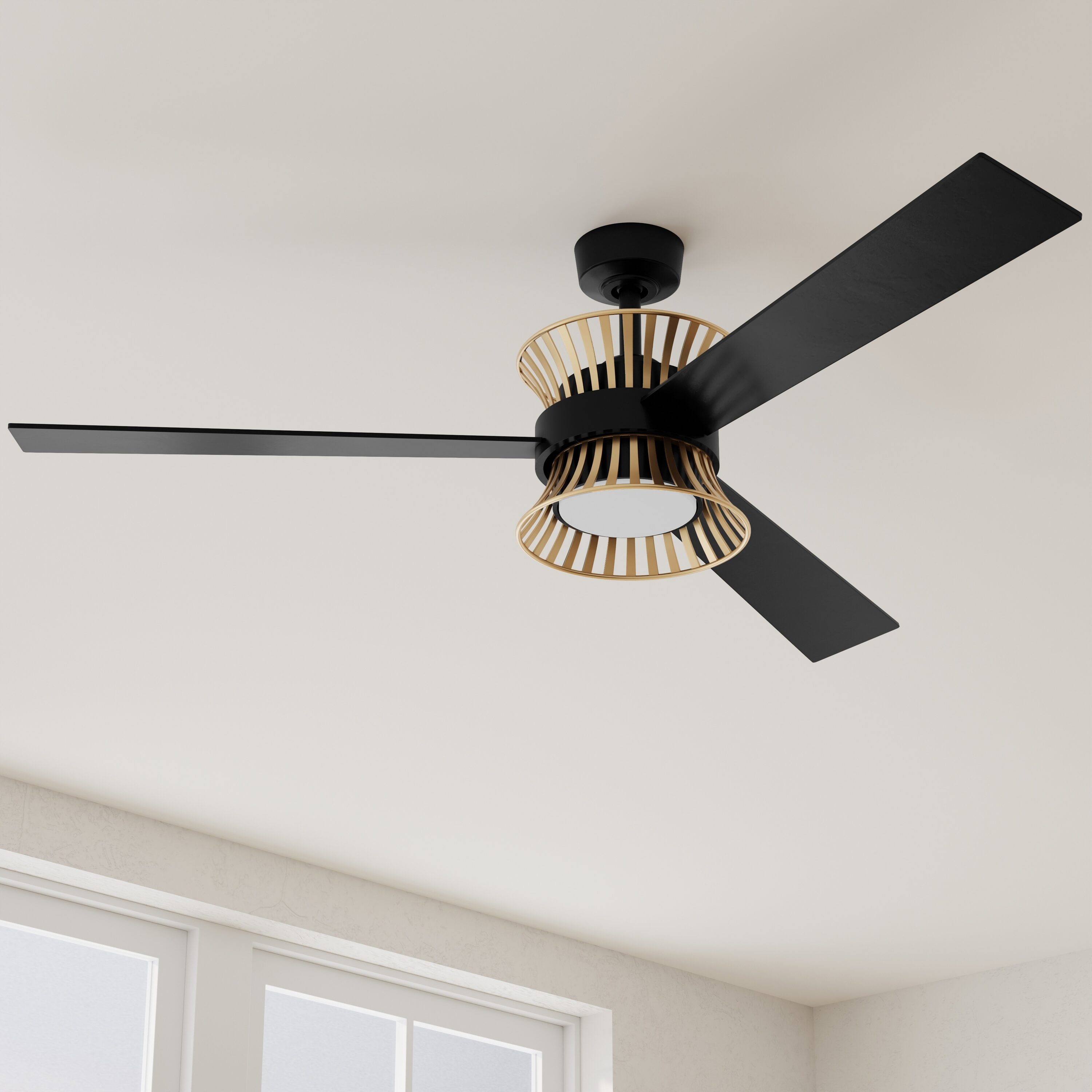 Progress Lighting P250110-31M-30 Ceiling-Fans - View #2