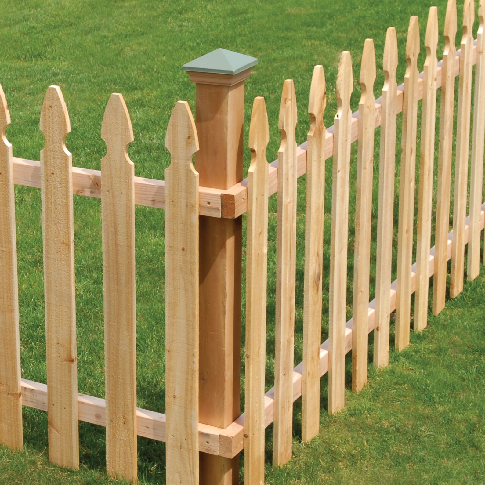 ProWood 239672 Fence-Pickets - View #5