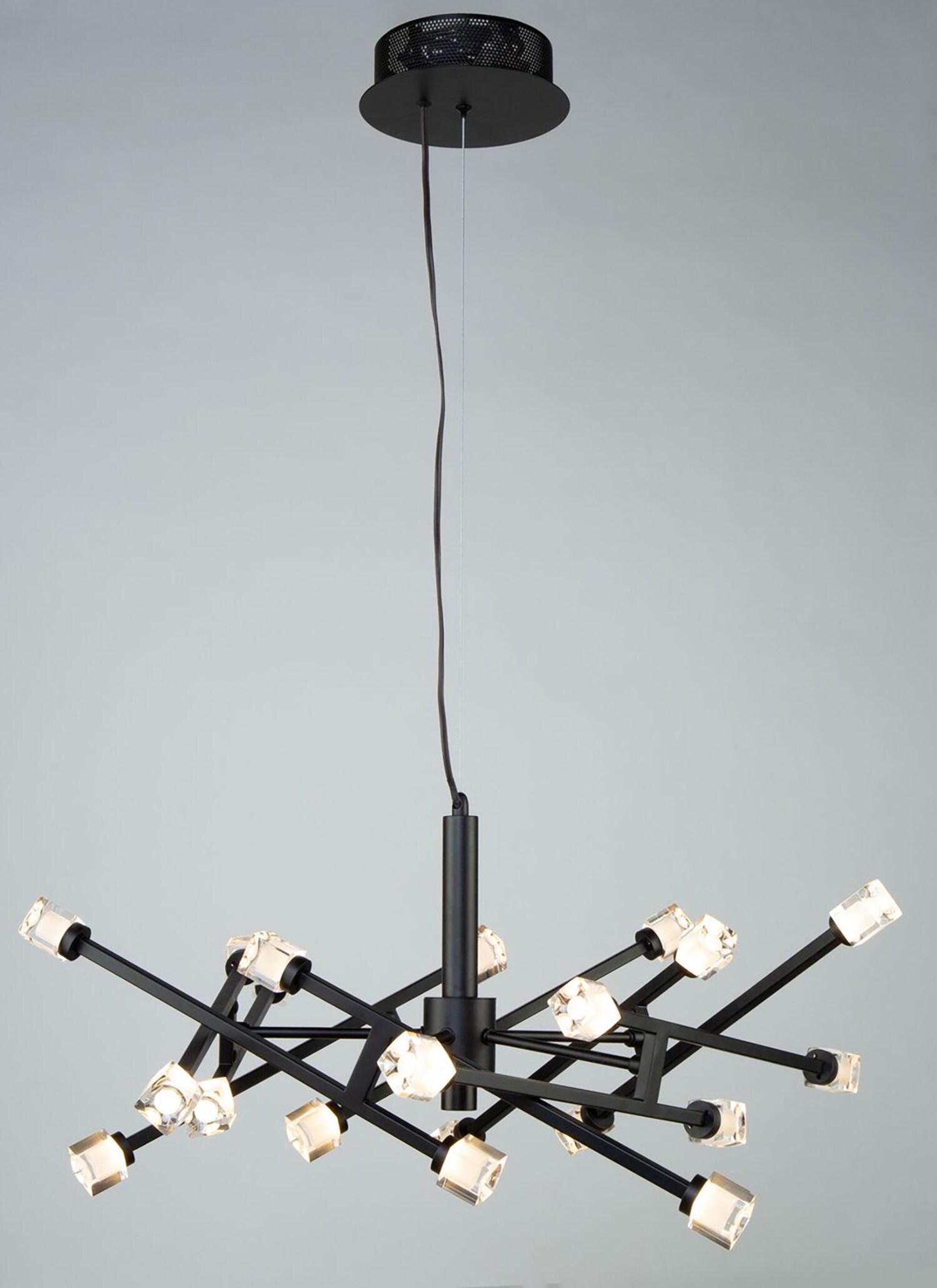 ARTCRAFT AC6641BK Pendant-Lights - View #2