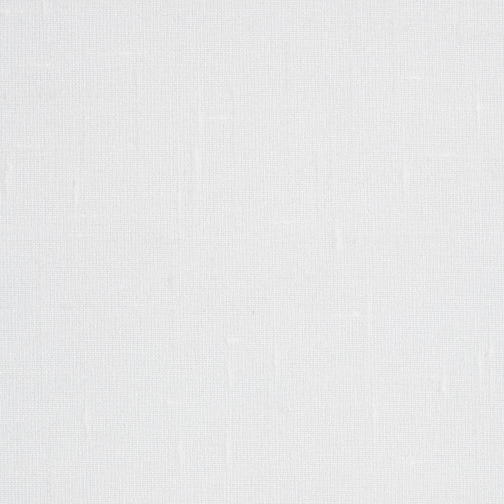 LEVOLOR 505825 Seclusions White Room darkening Polyester Roller shade swatch