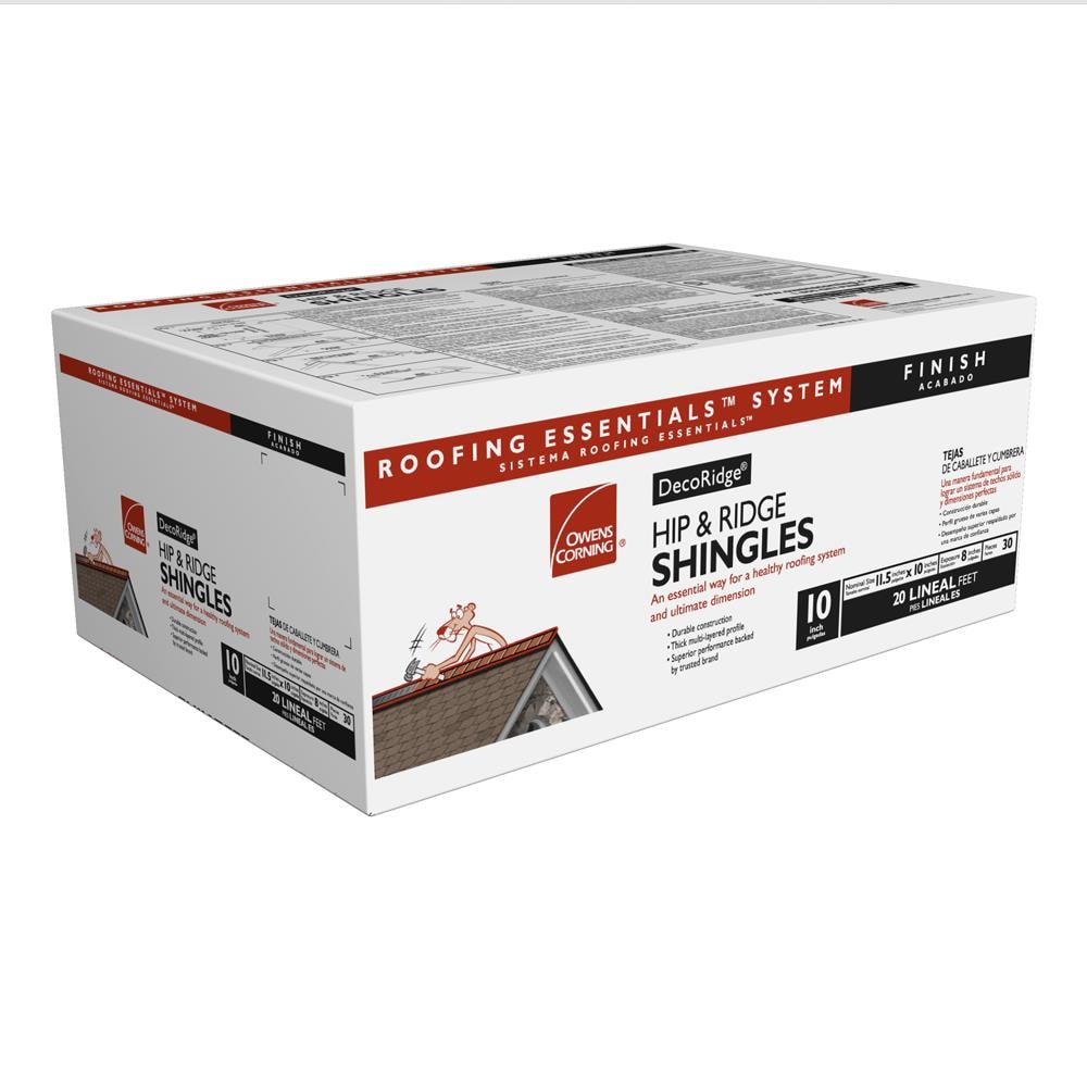 Owens Corning DTRS Roof-Shingles - View #3