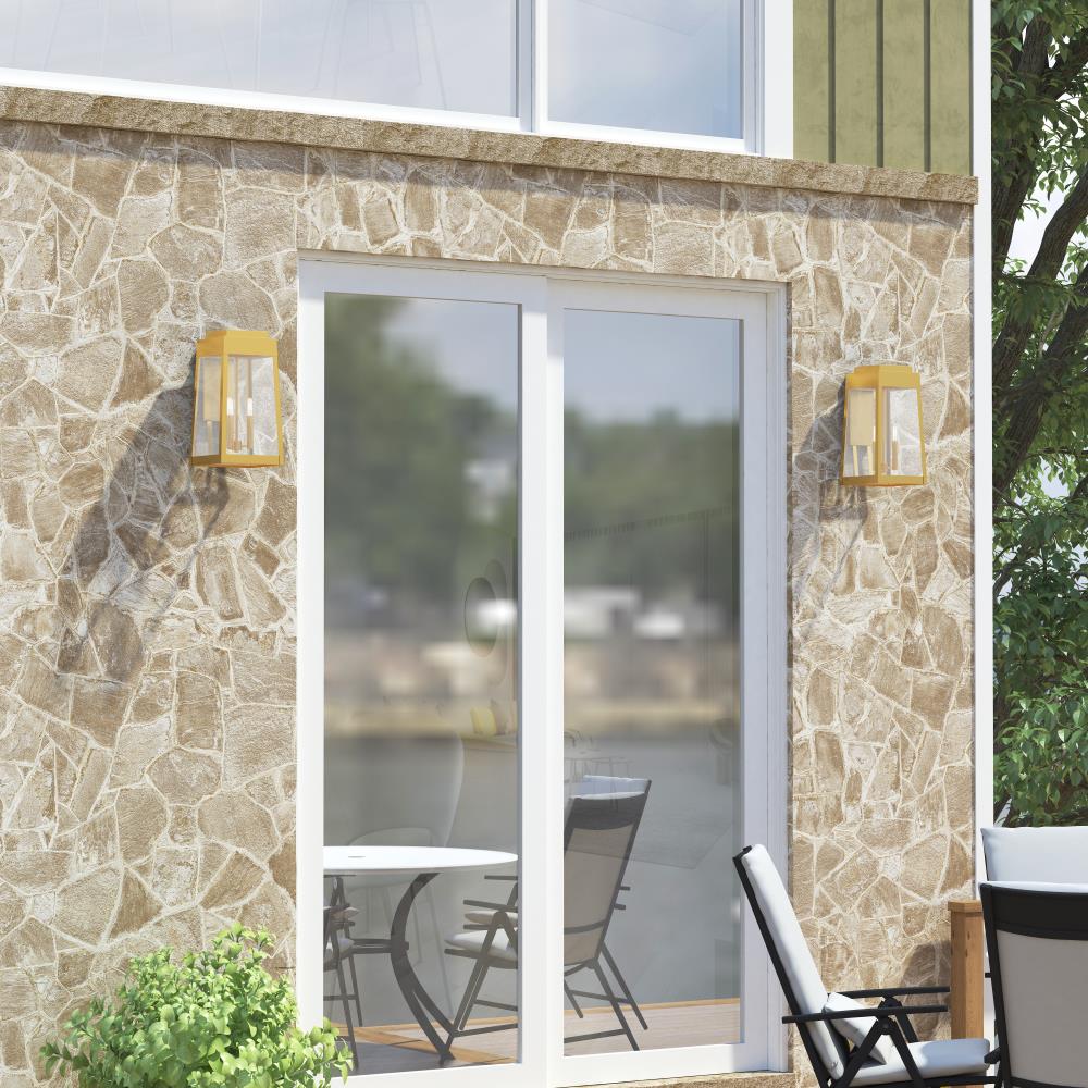 Livex Lighting 20858-12 Outdoor-Wall-Lighting - View #10