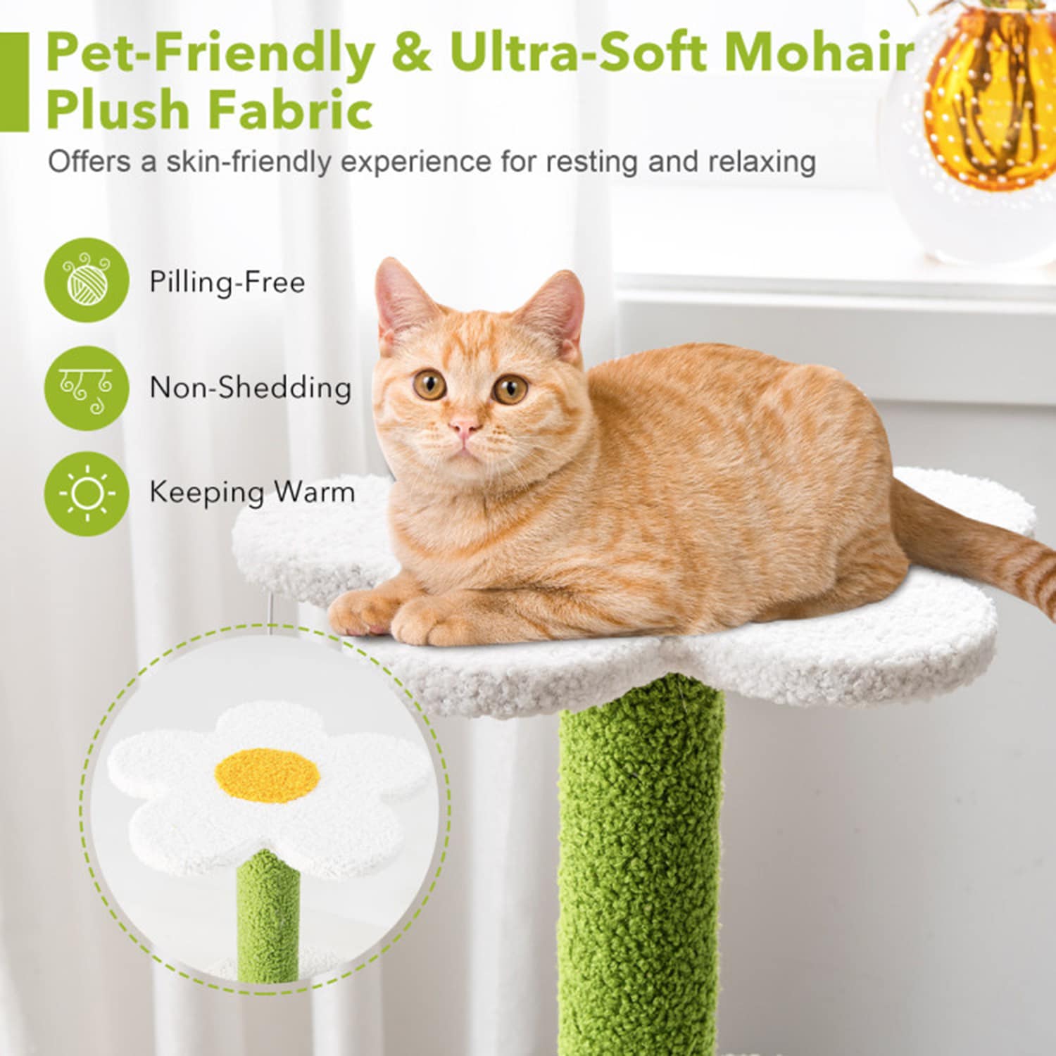 Mondawe MO-PV10084BL Cat-Trees - View #7