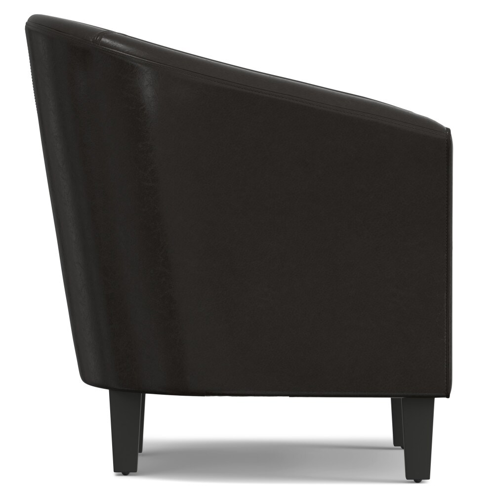 Simpli Home AXCTUB-001 chairs - View #2