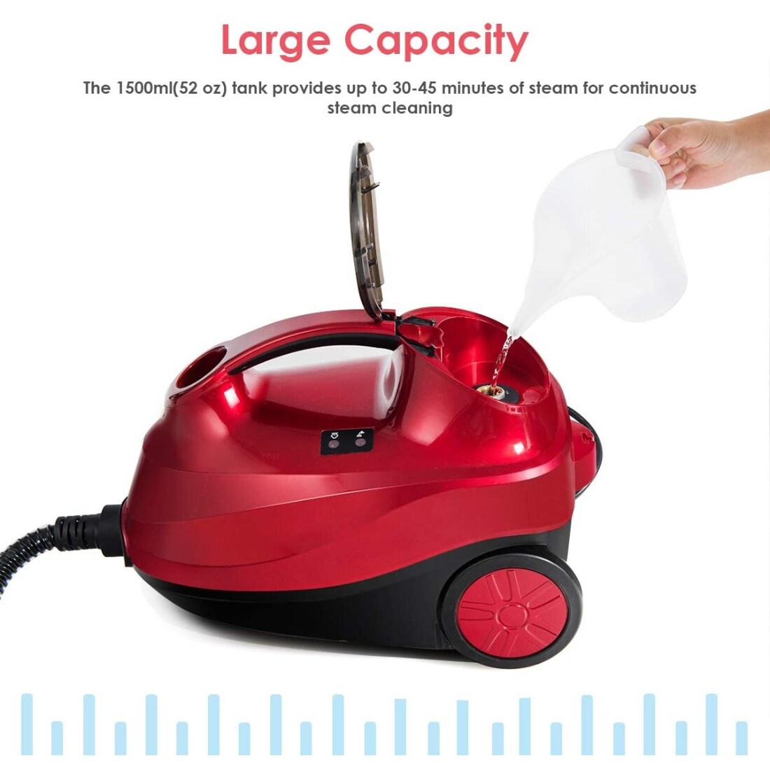 Slickblue D-CO-ER-SU43442PE Steam-Cleaners - View #5