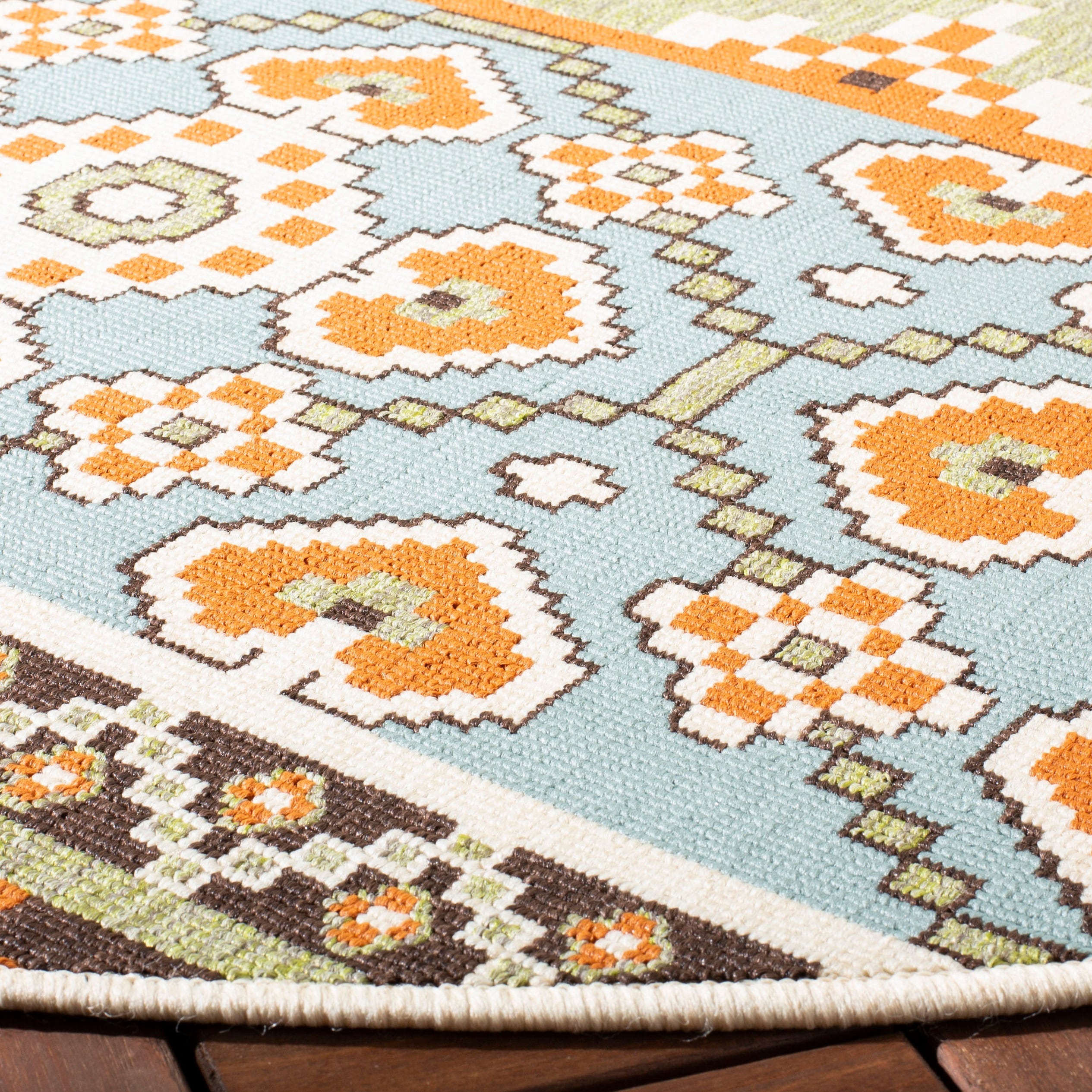 Safavieh VER097-0745-7R rugs - View #3