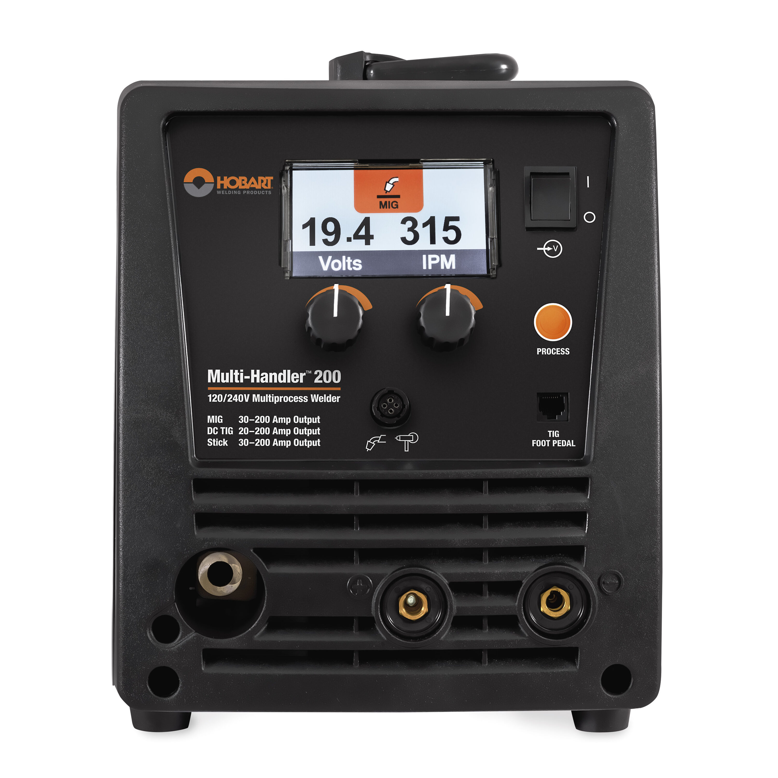 Hobart 500578 Wire-Feed-Welders - View #4